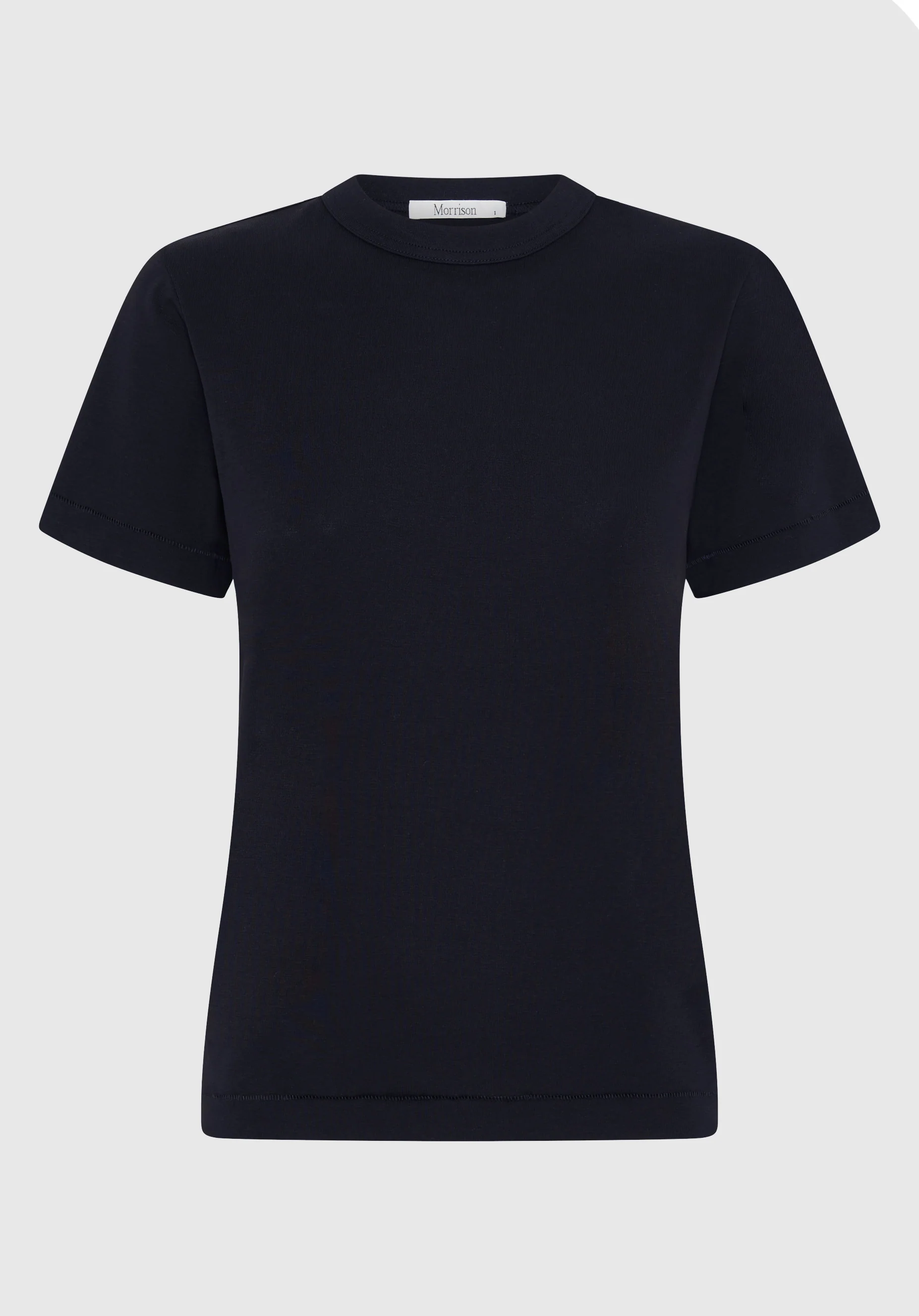 Odessa Tee_Navy - Image 6