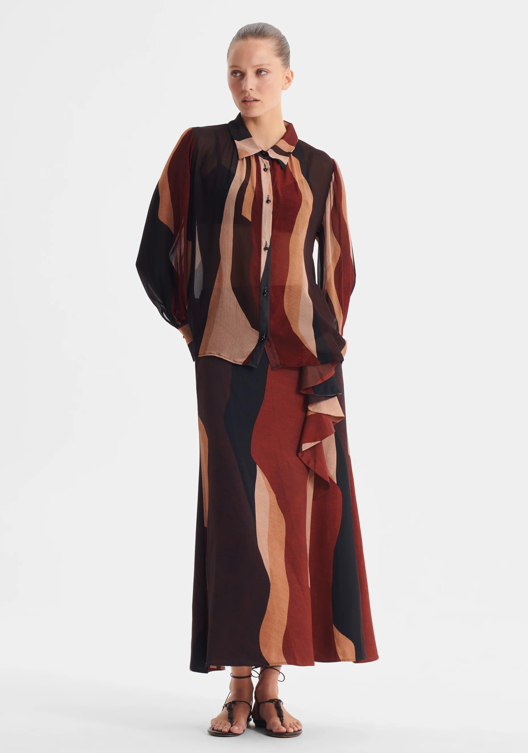Orla Shirt_Print - Image 3