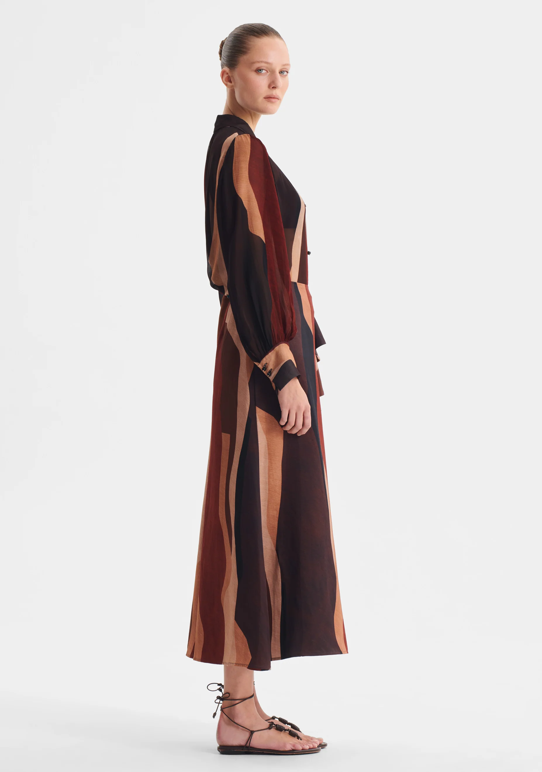 Orla Shirt_Print - Image 5