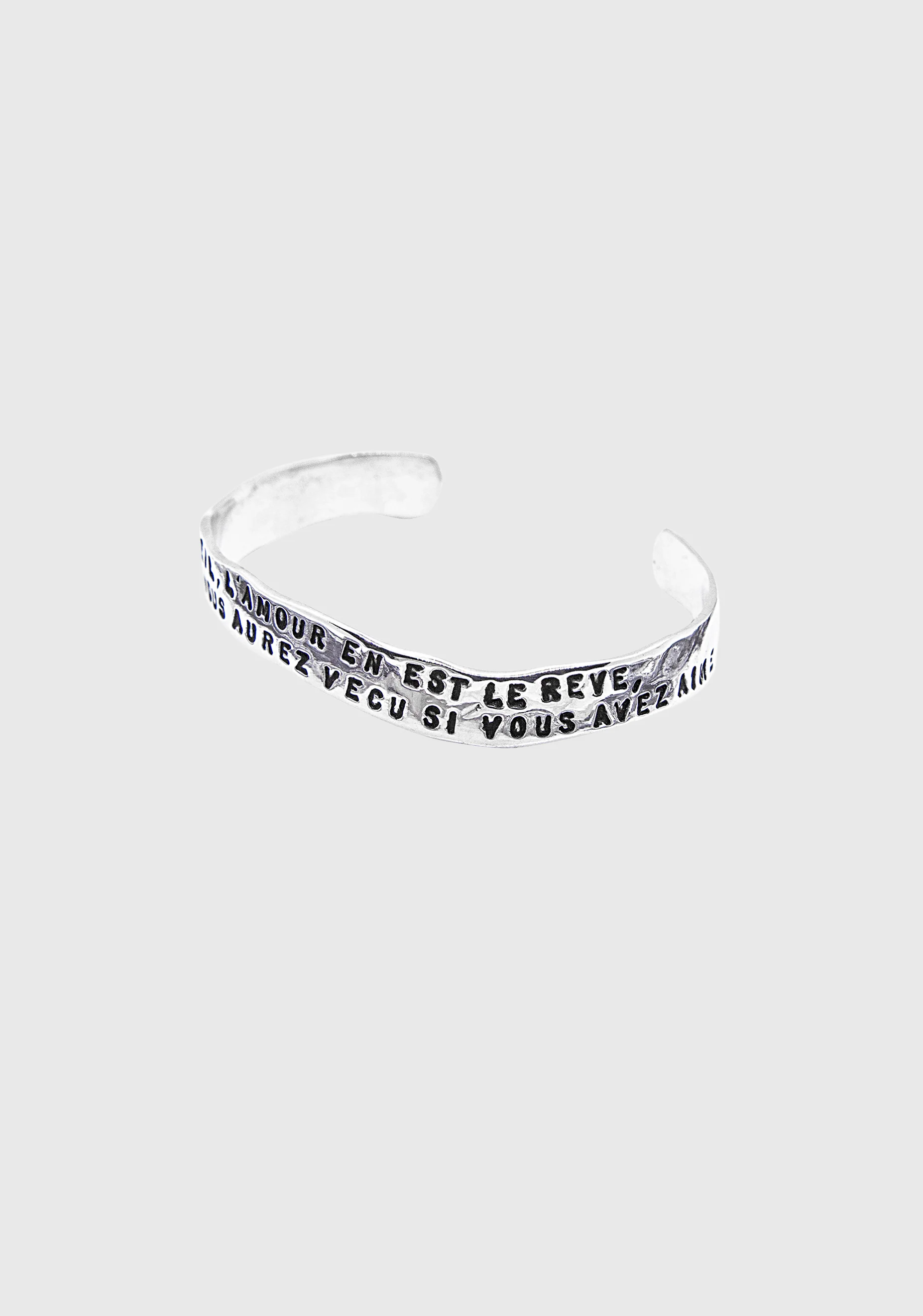 Reve Bis Bracelet_Silver - Image 2