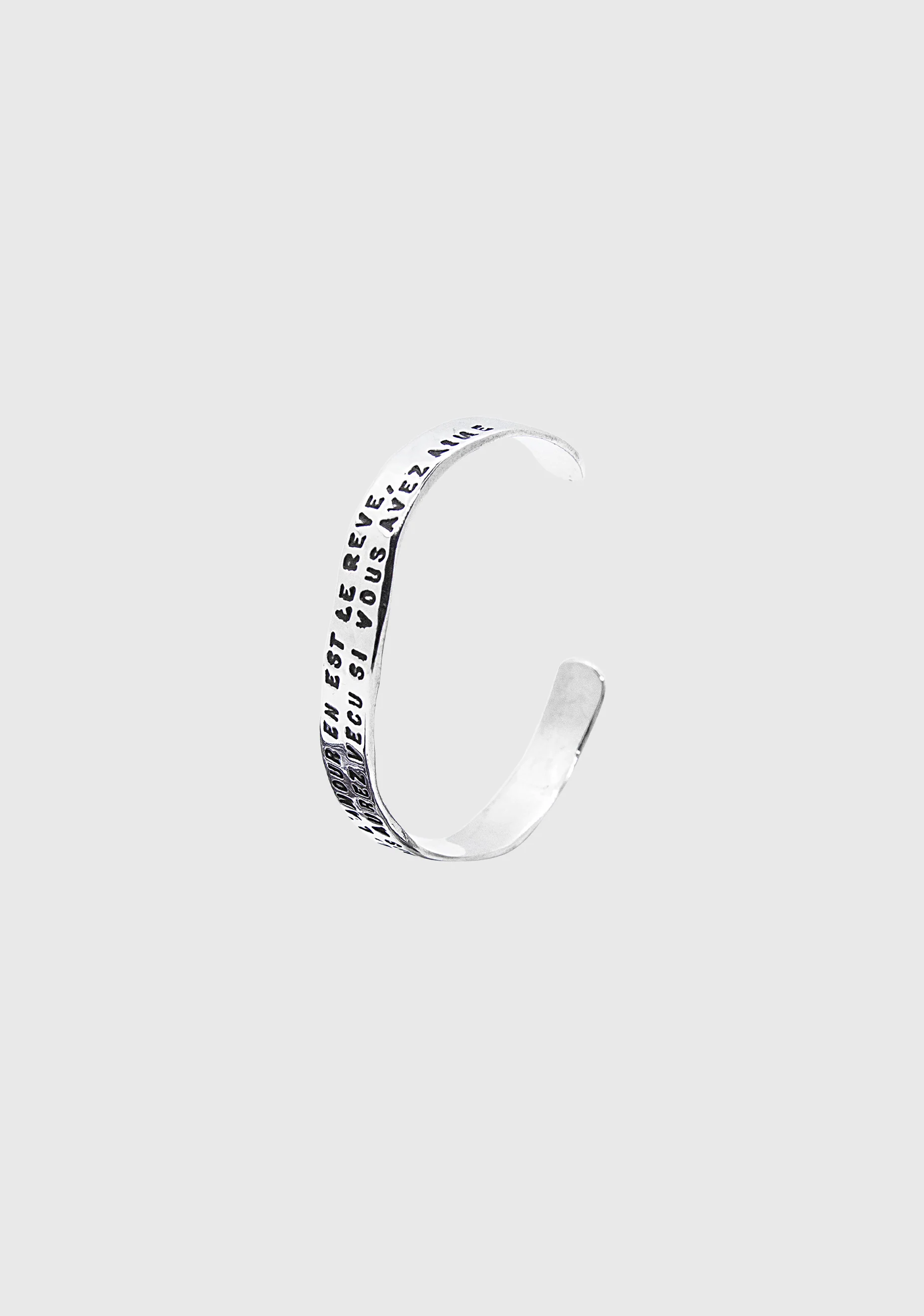 Reve Bis Bracelet_Silver - Image 4