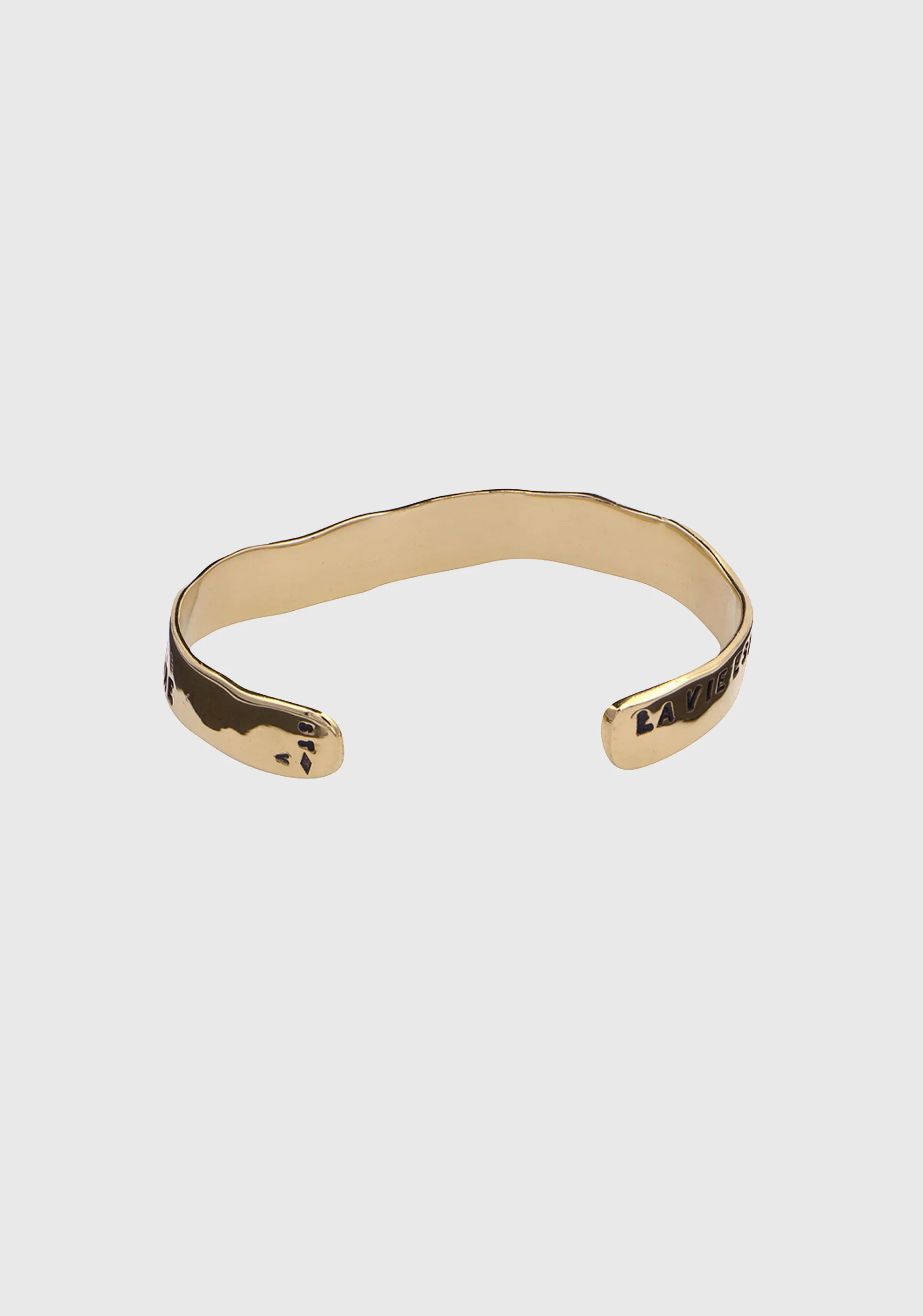 Reve Bis Vermeil Bracelet_Gold - Image 4