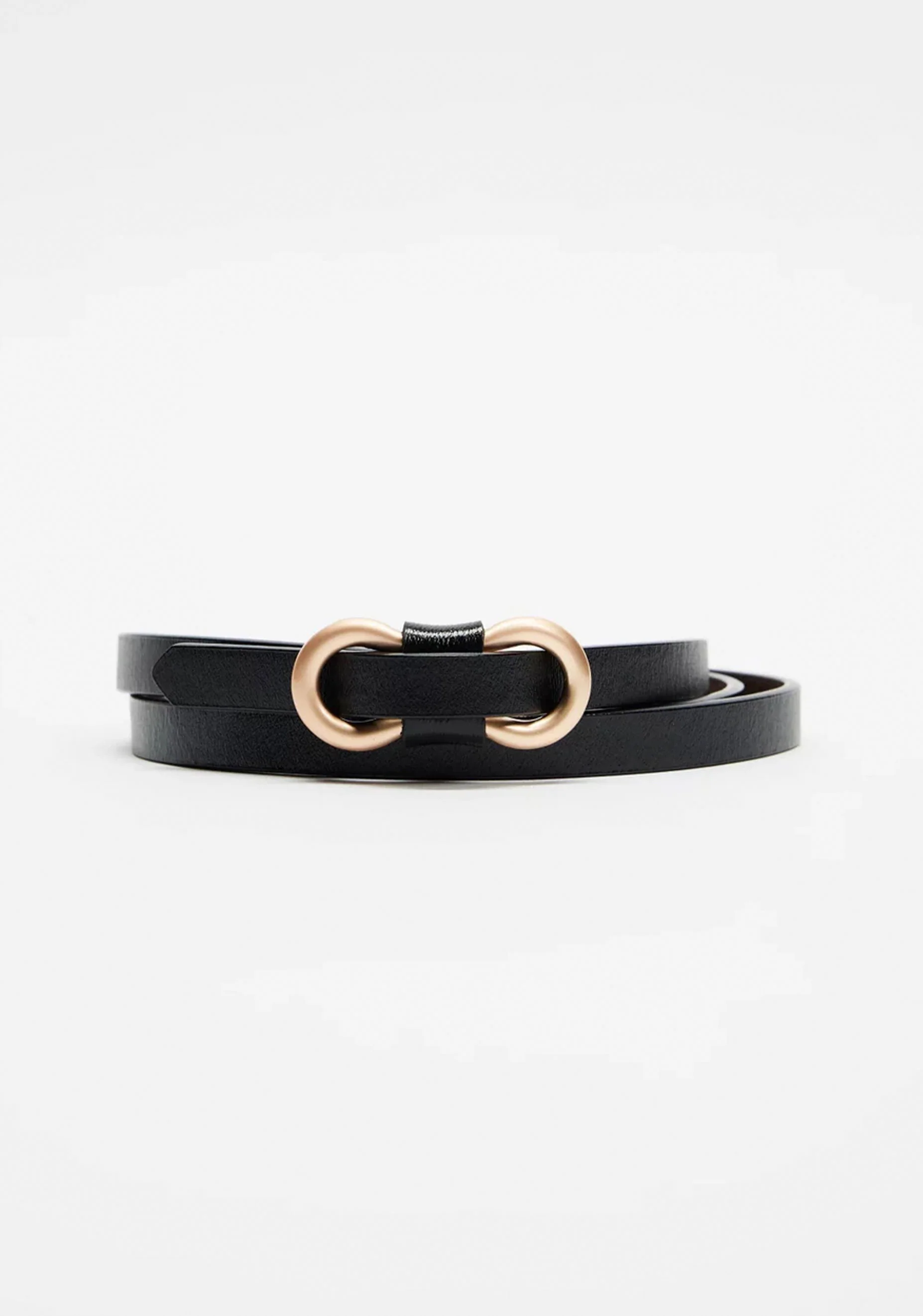 Roland Leather Belt_Black - Image 3