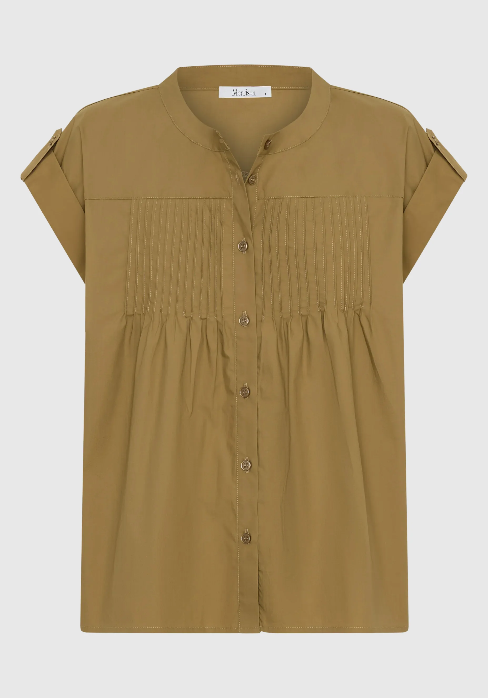 Romy Top_Army - Image 5