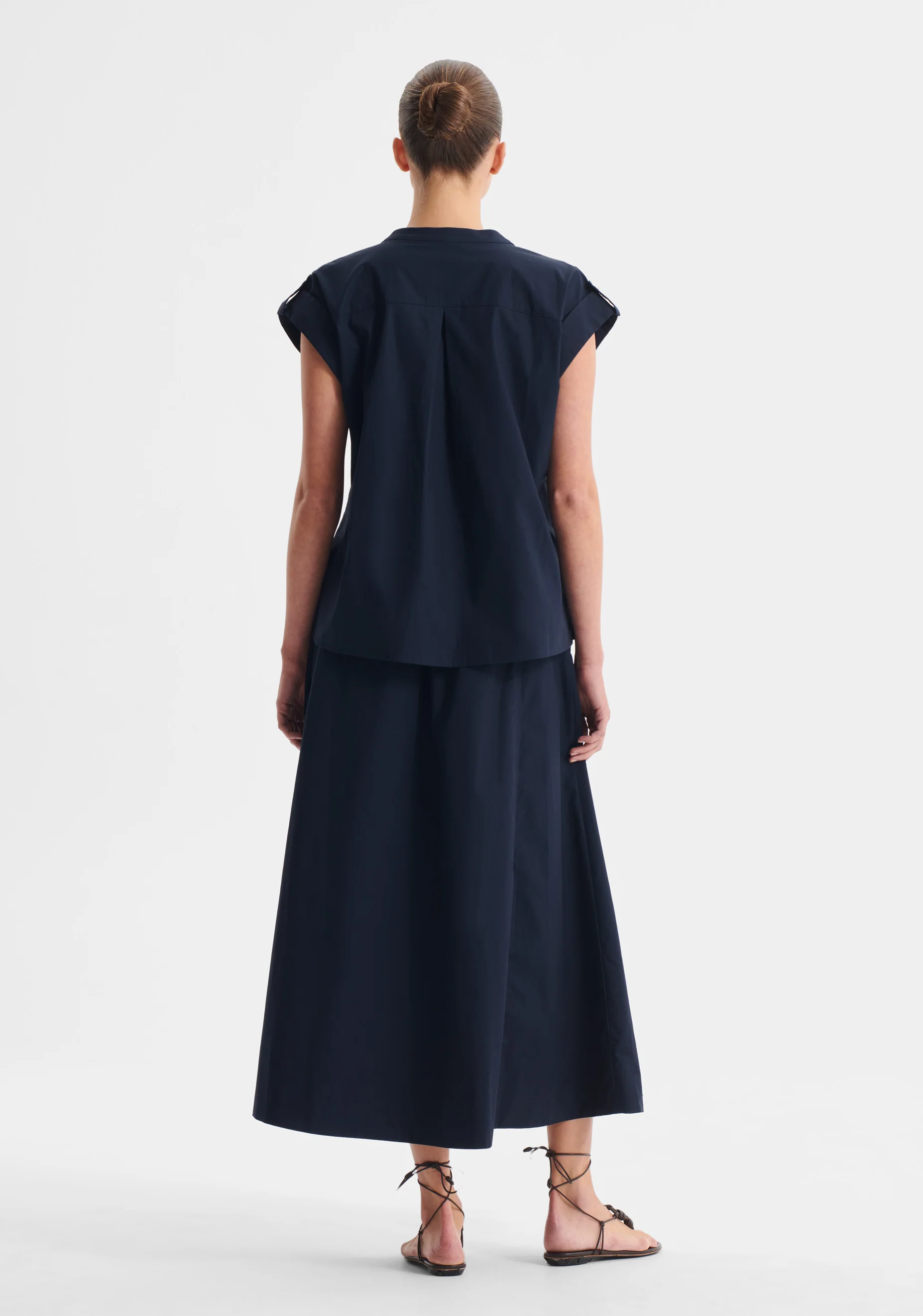 Romy Top_Navy - Image 4