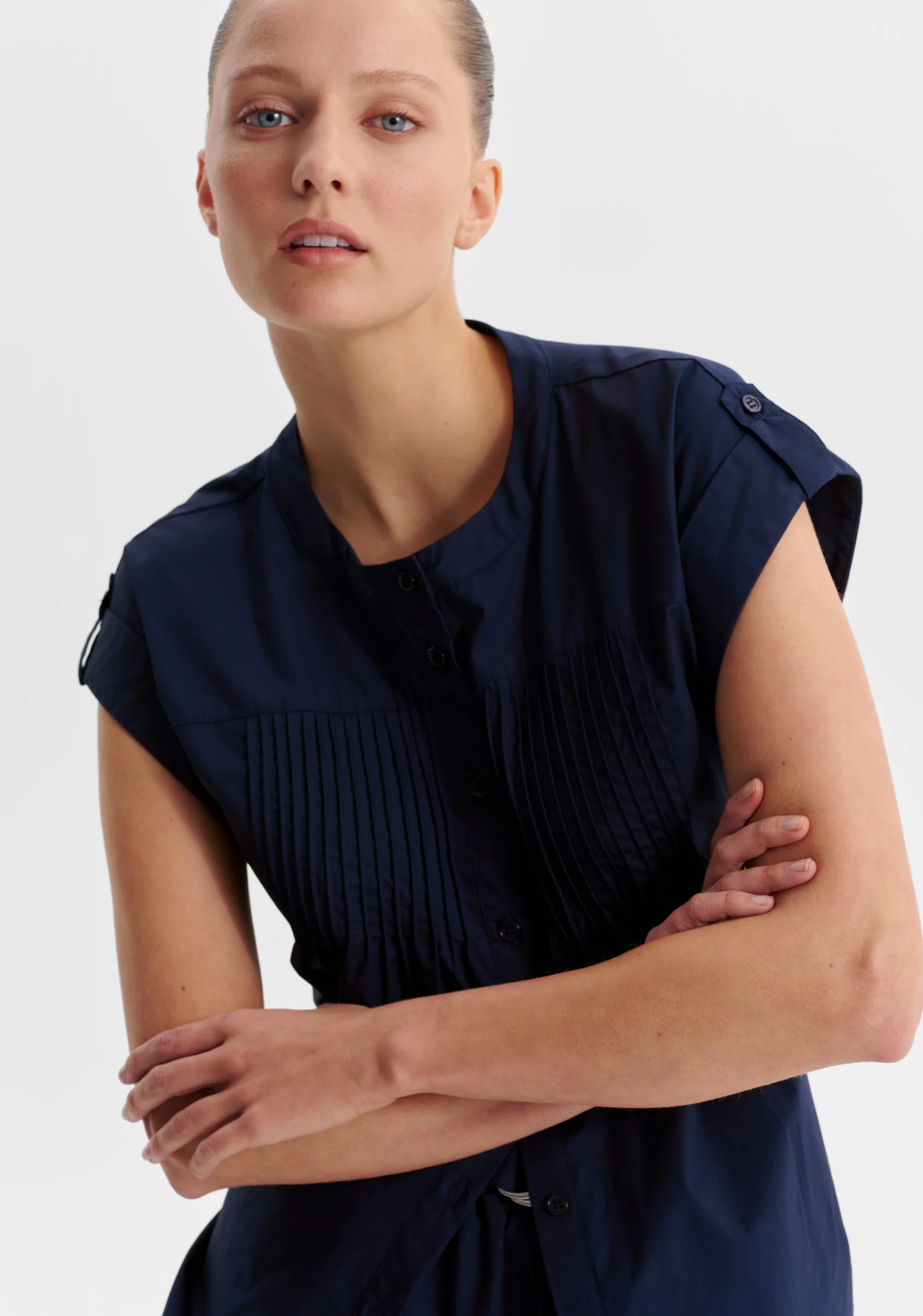 Romy Top_Navy - Image 5