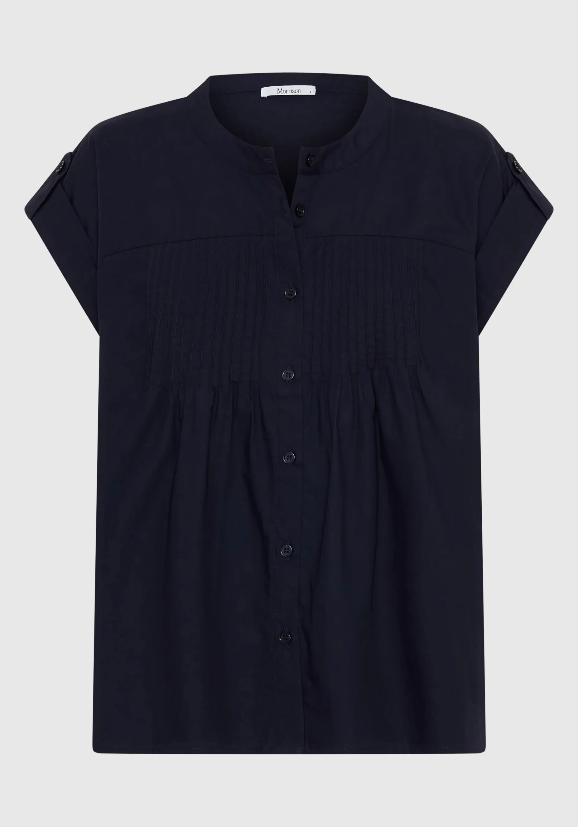 Romy Top_Navy - Image 7