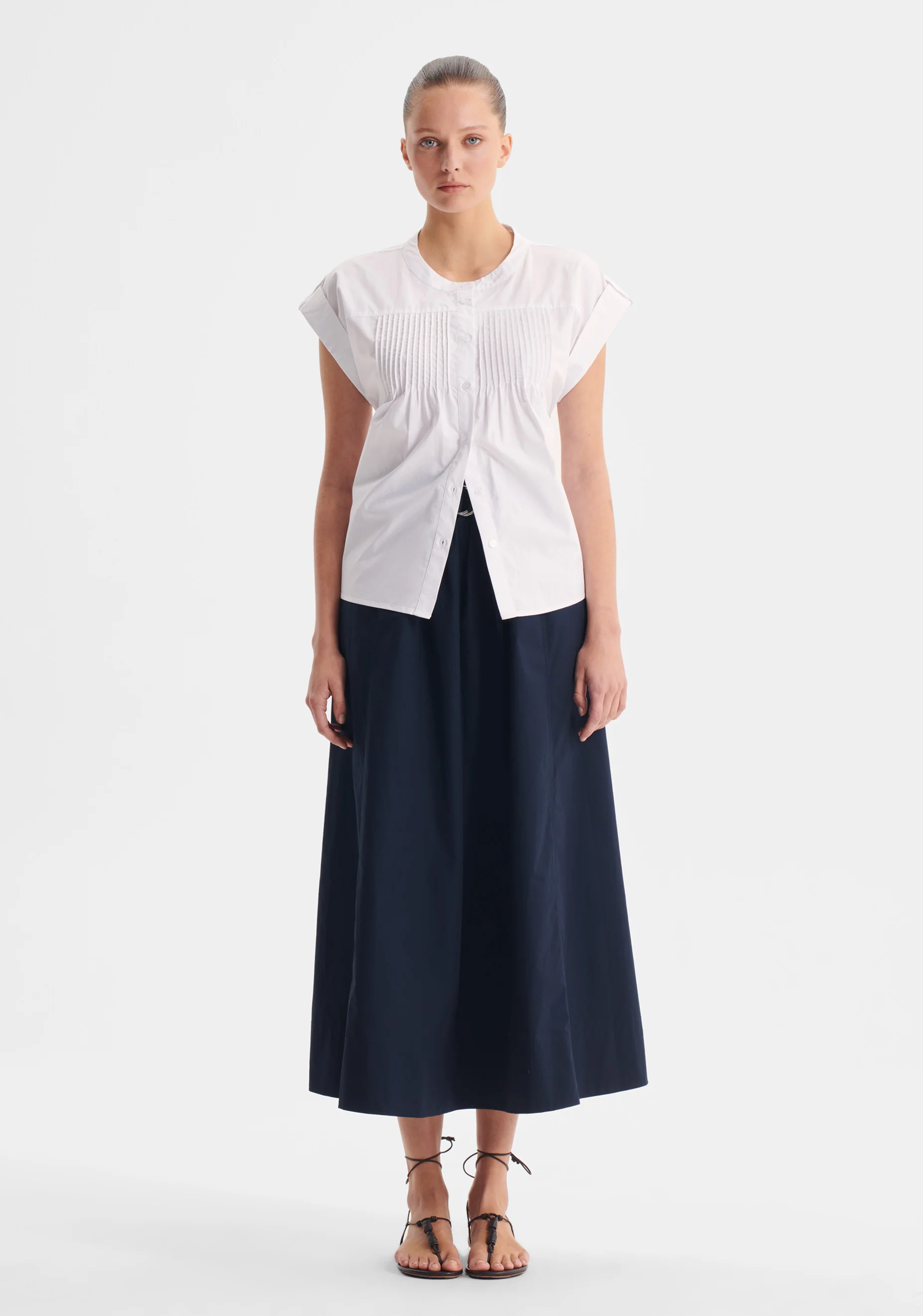 Romy Top_White - Image 3
