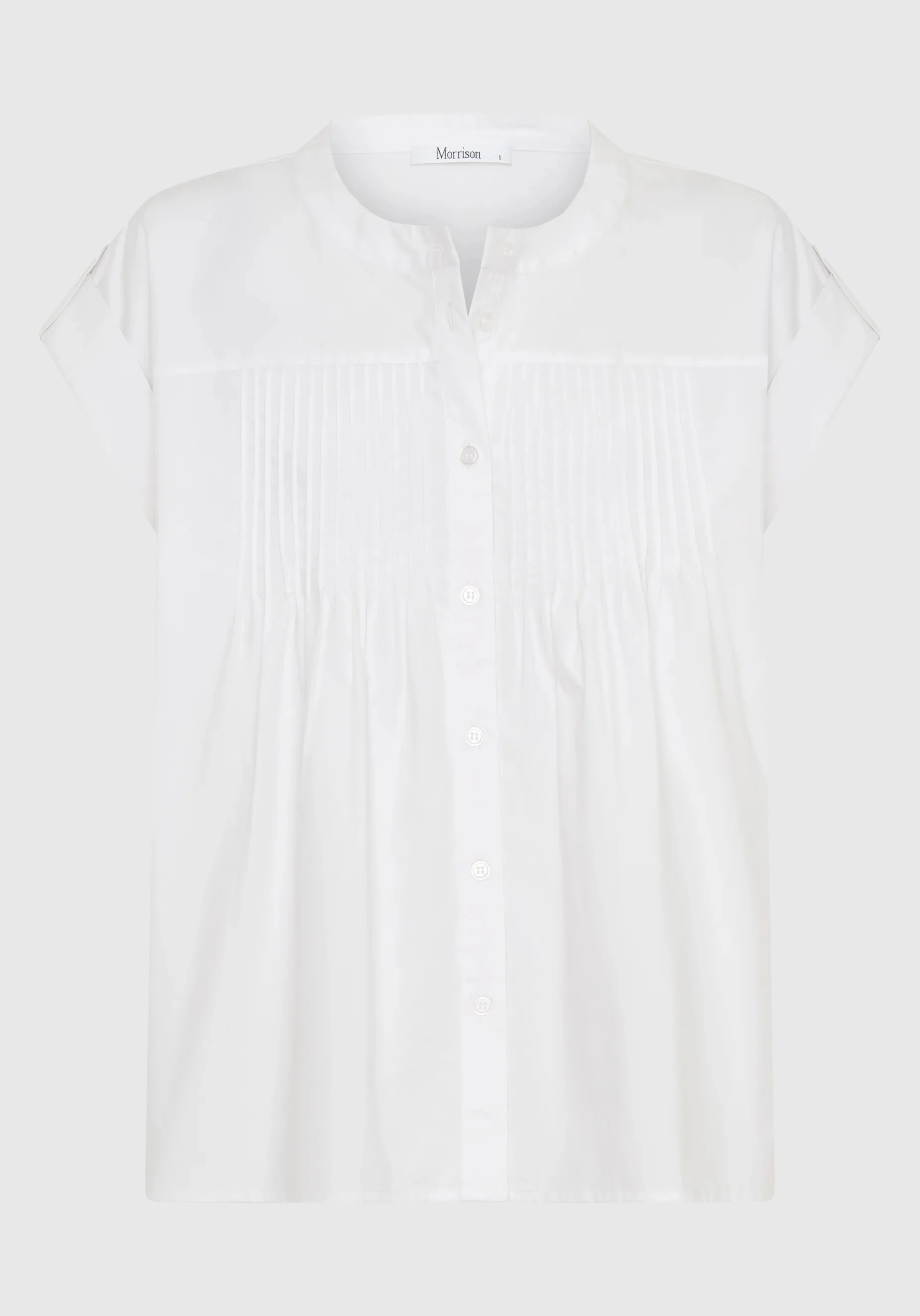 Romy Top_White - Image 7