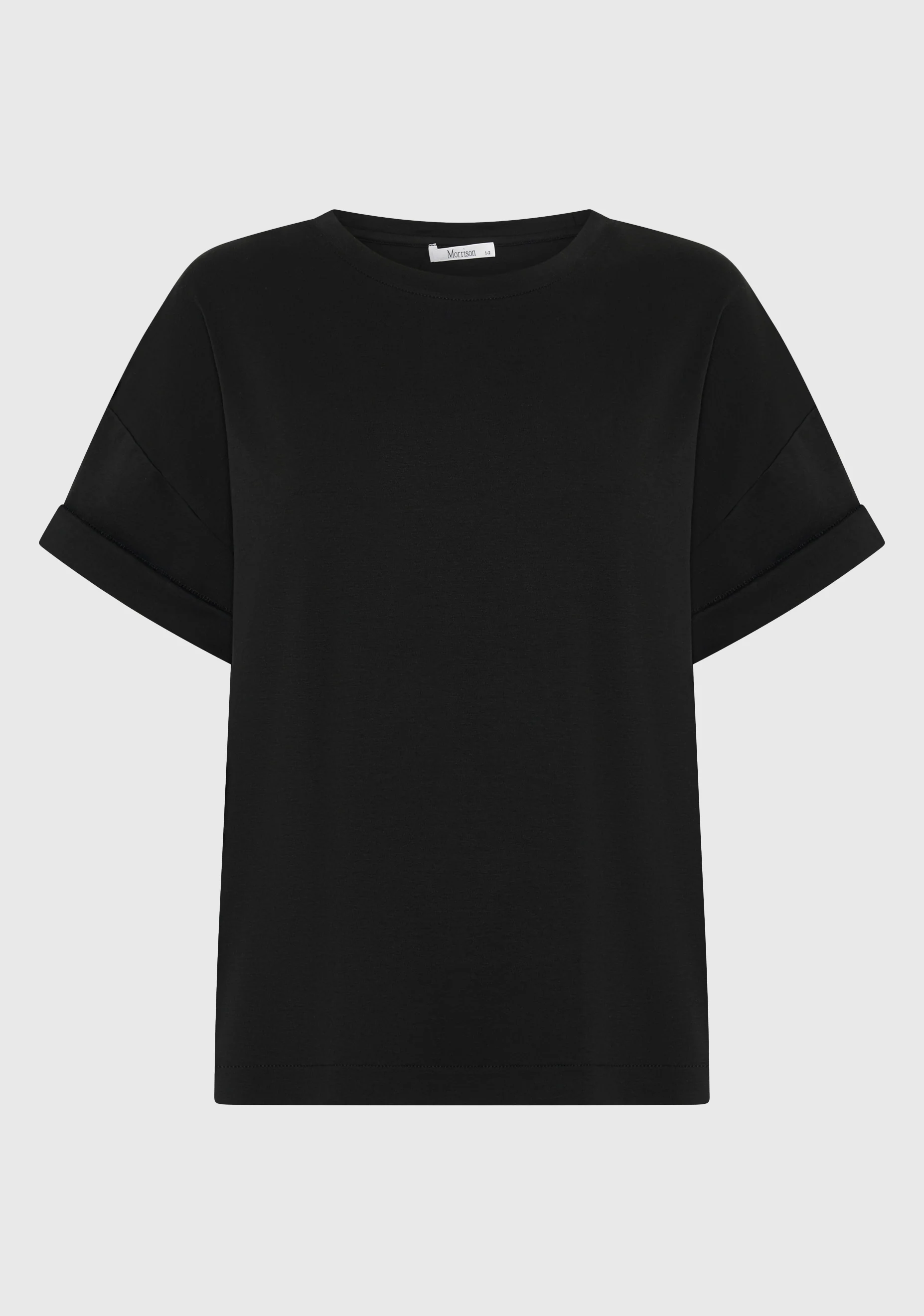 Rory Tee_Black - Image 5