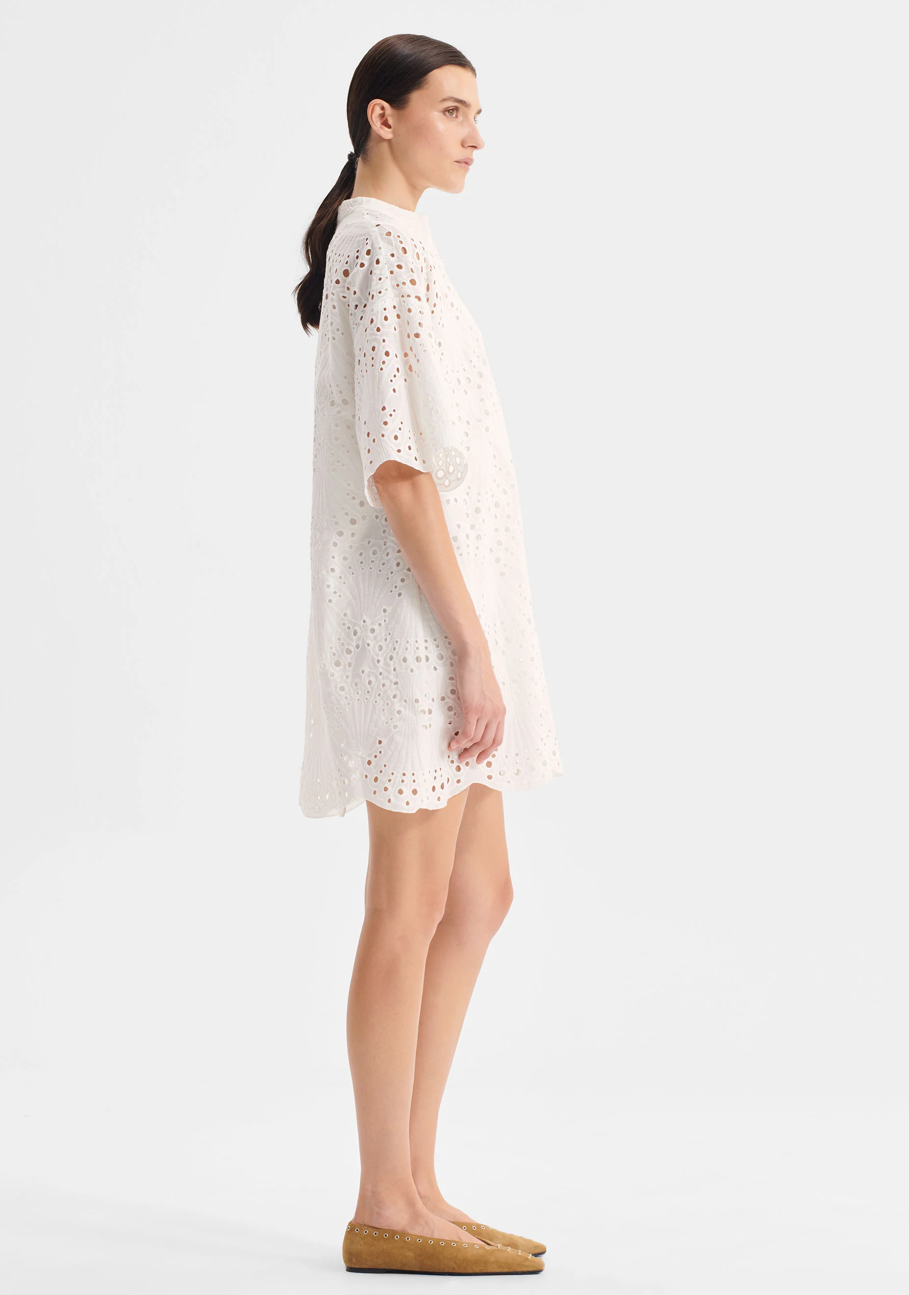 Saffron Dress_Shell - Image 4
