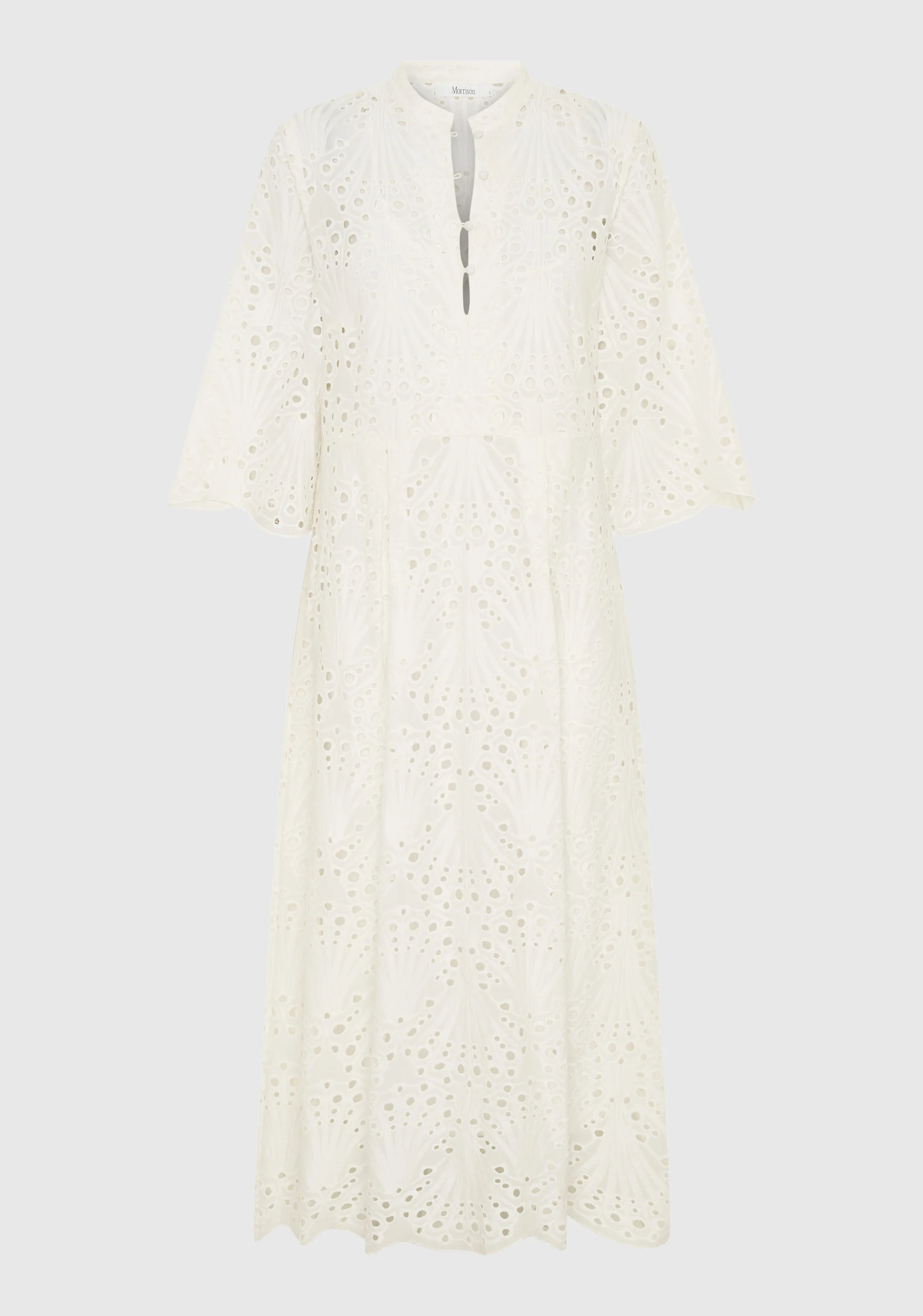 Saffron Midi Dress_Shell - Image 5