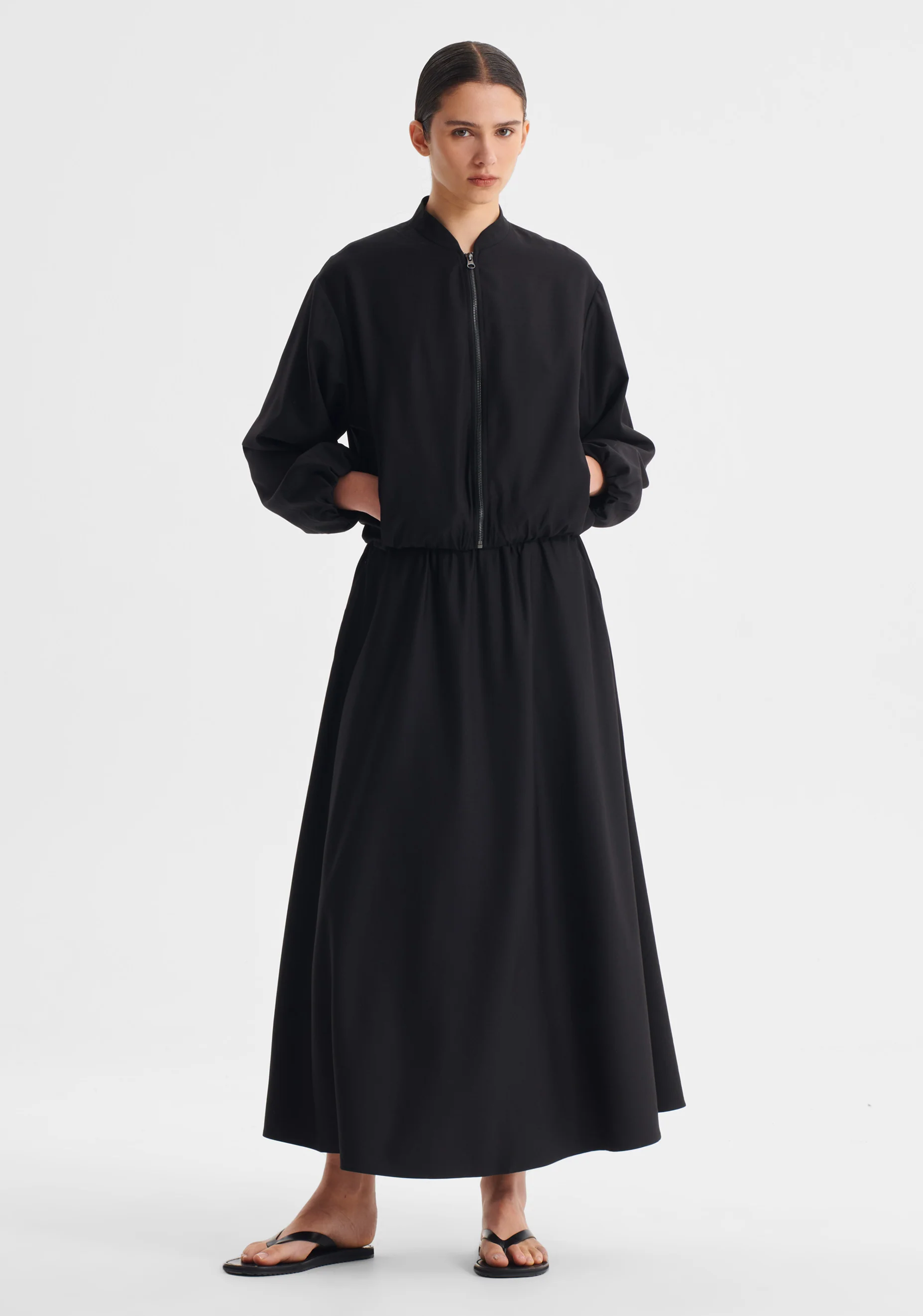 Sebastian Jacket_Black - Image 3