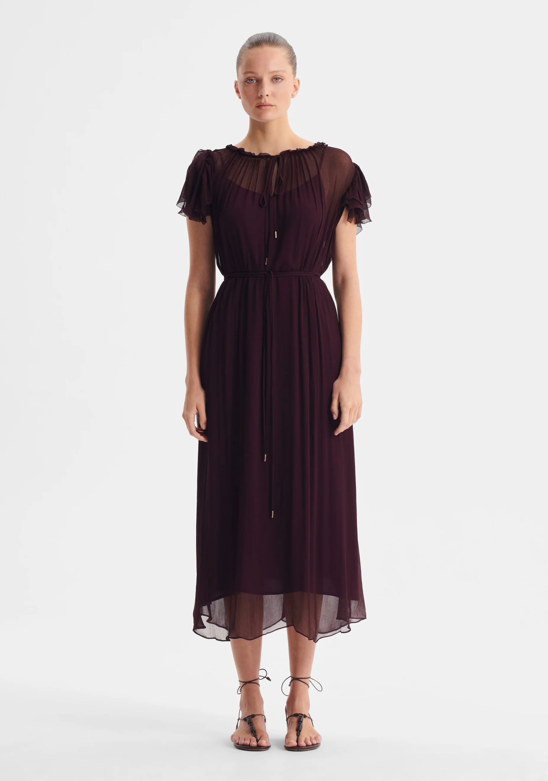 Sofia Dress_Pinot - Image 3