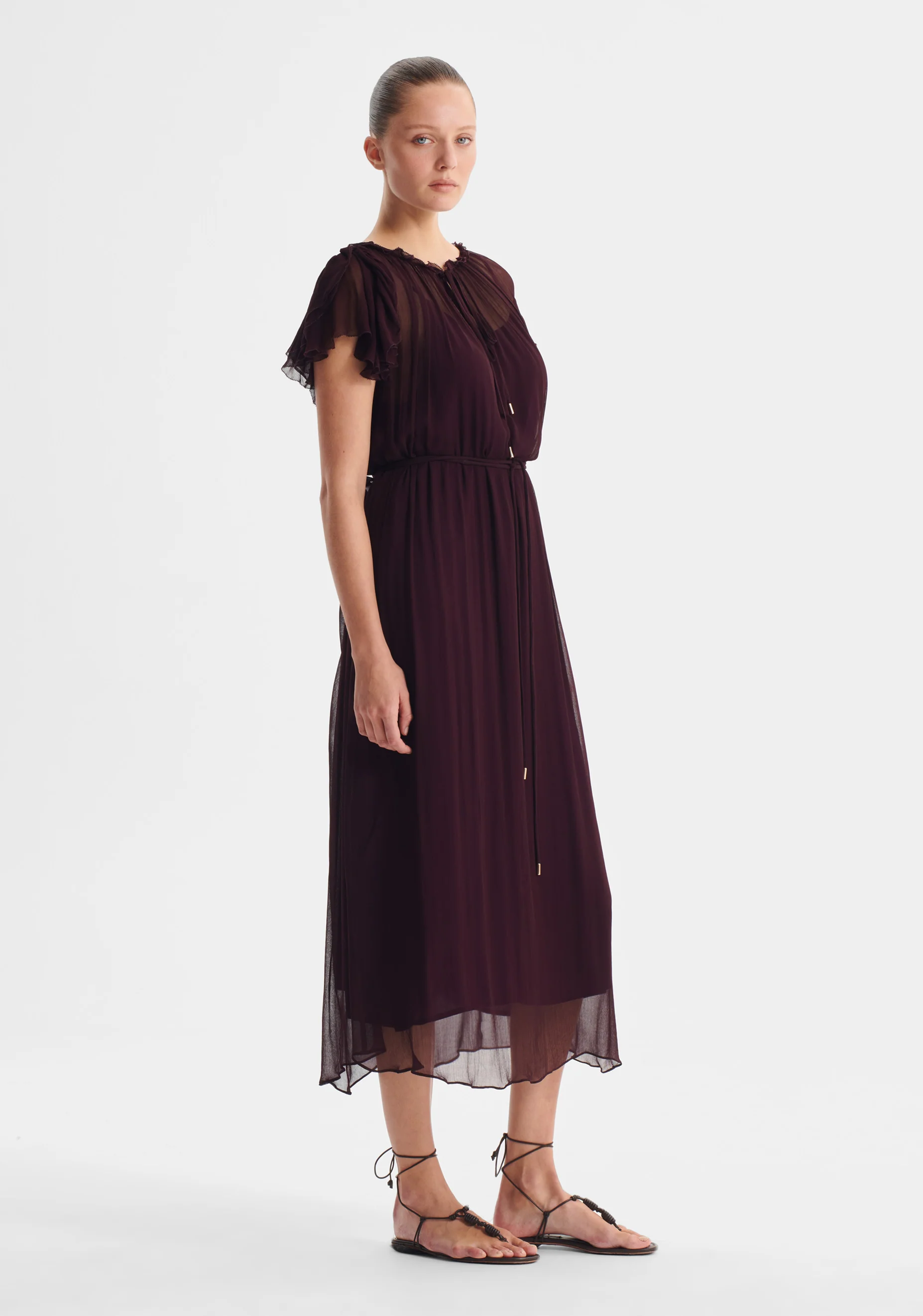 Sofia Dress_Pinot - Image 4