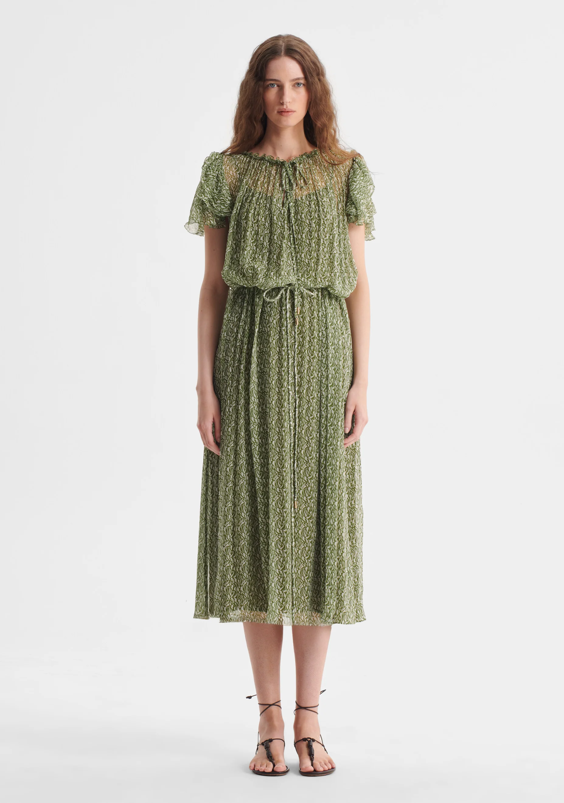 Sofia Dress_Print - Image 2