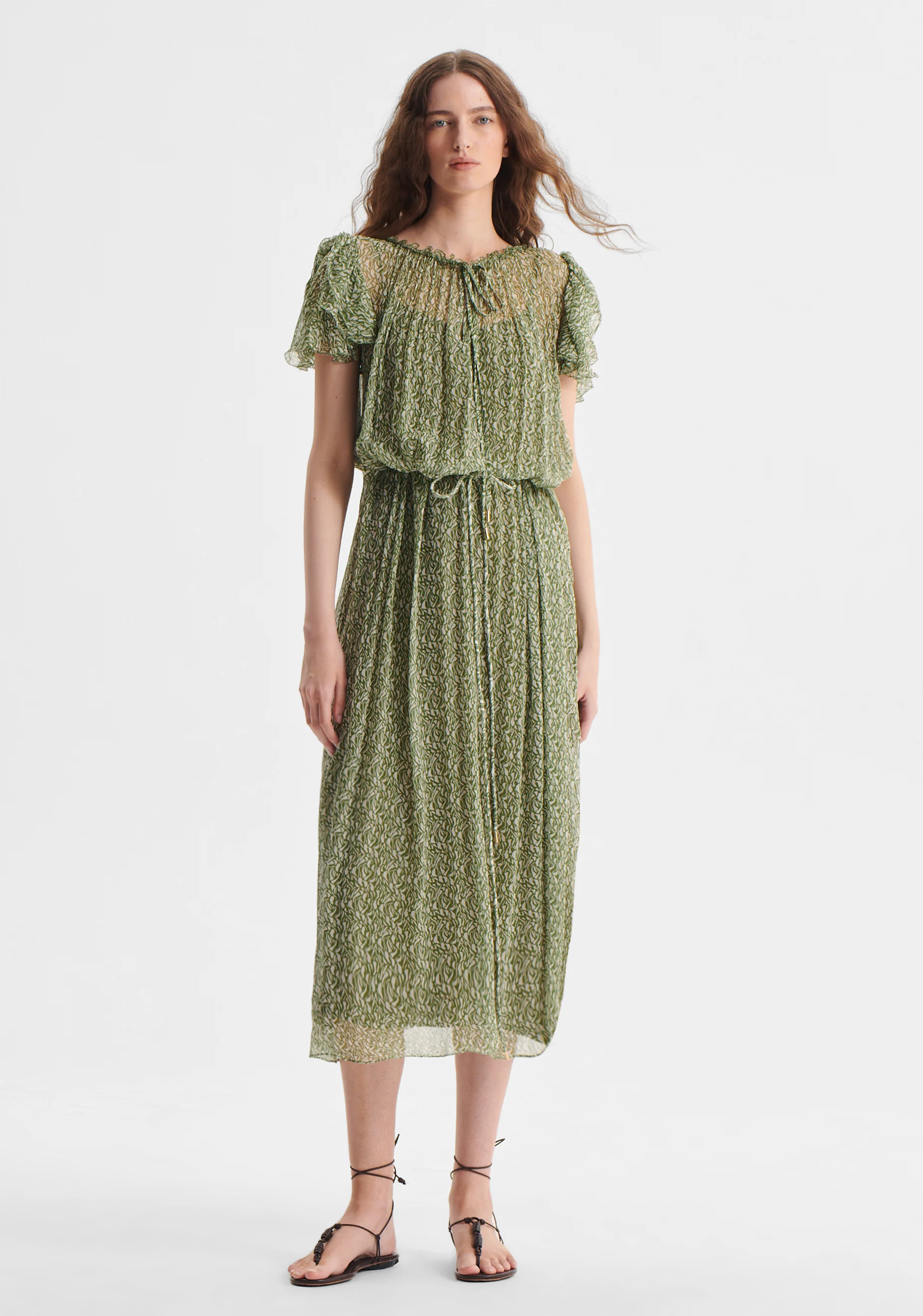 Sofia Dress_Print - Image 3