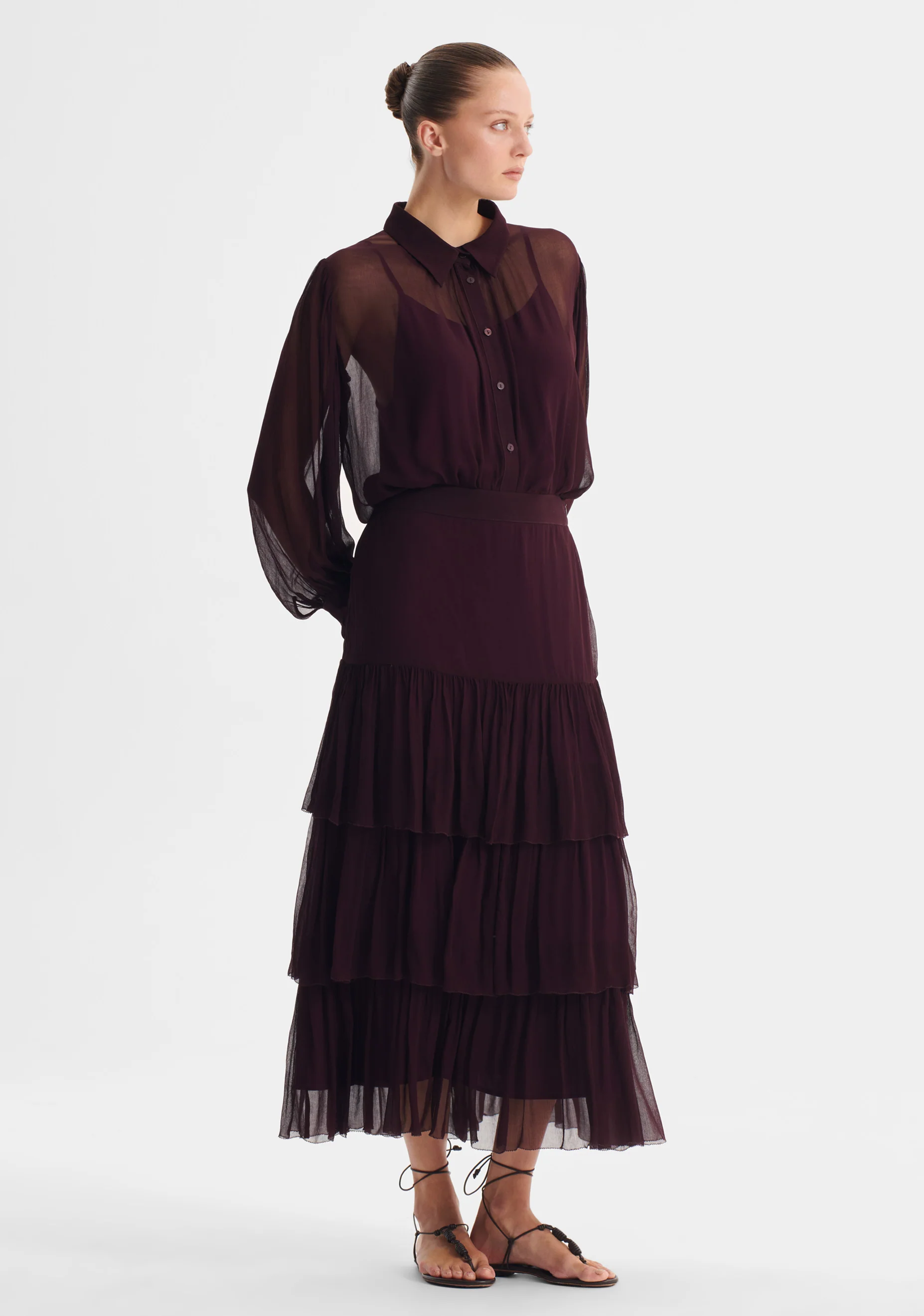 Sofia Shirt_Pinot - Image 2