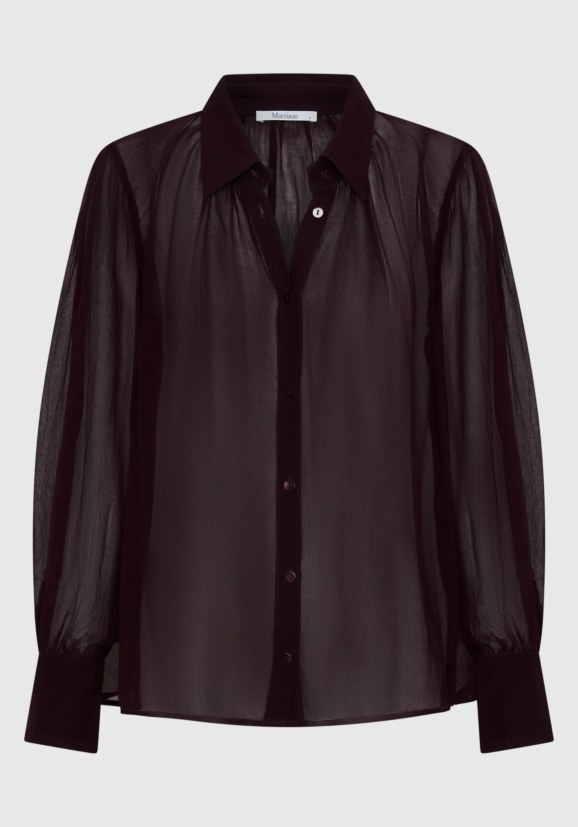 Sofia Shirt_Pinot - Image 5