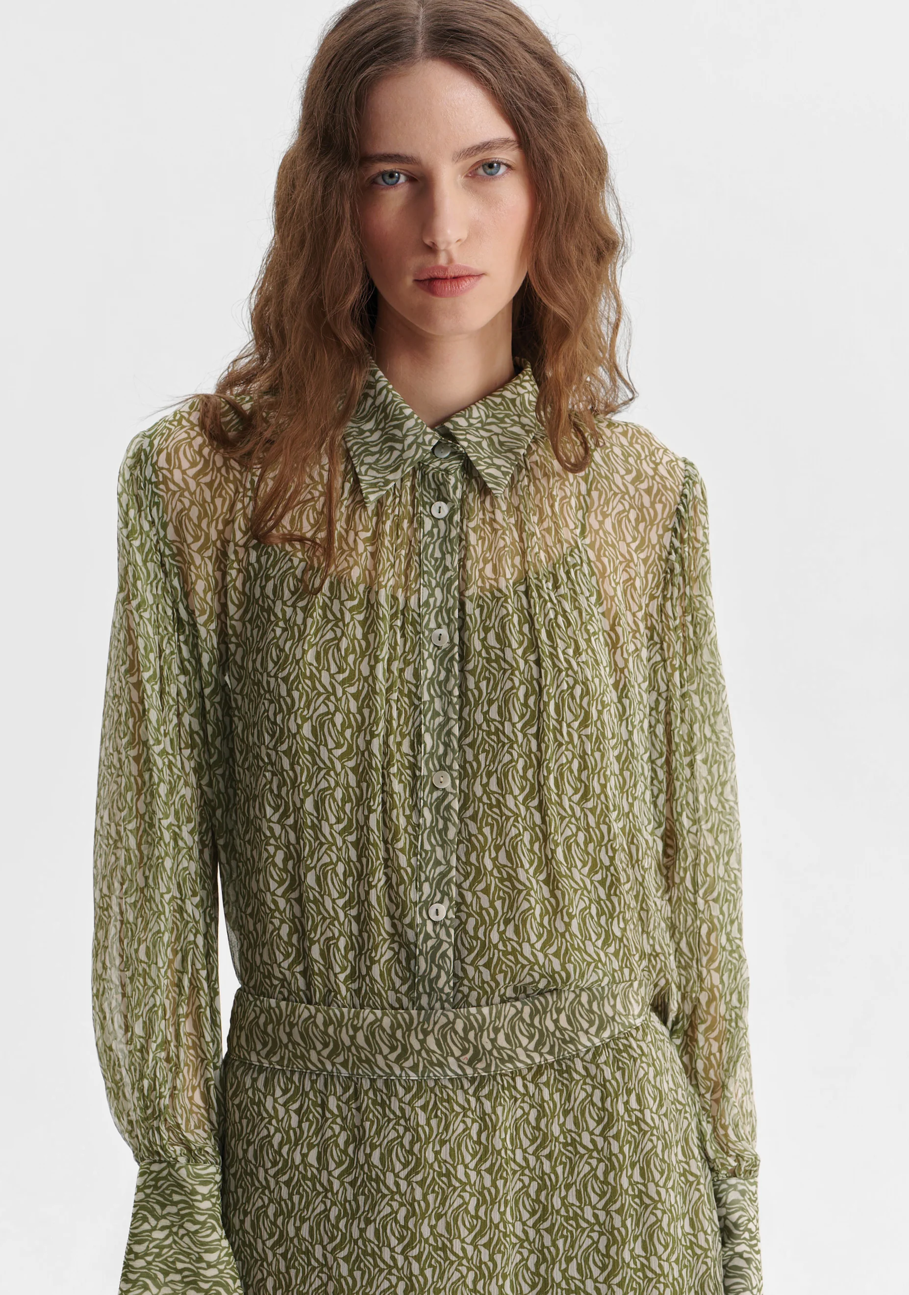 Sofia Shirt_Print - Image 2
