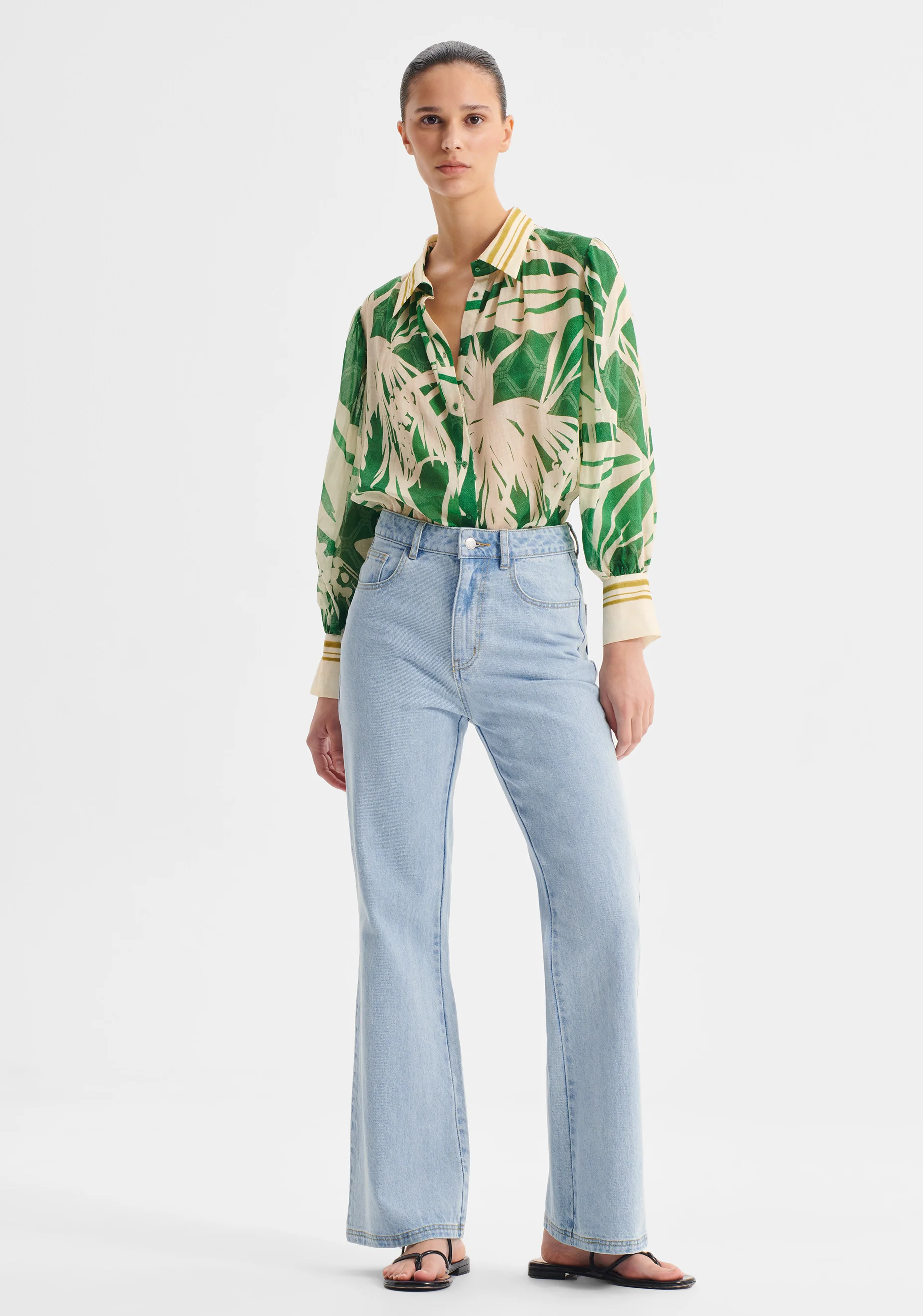 Sorrento Blouse_Print - Image 2