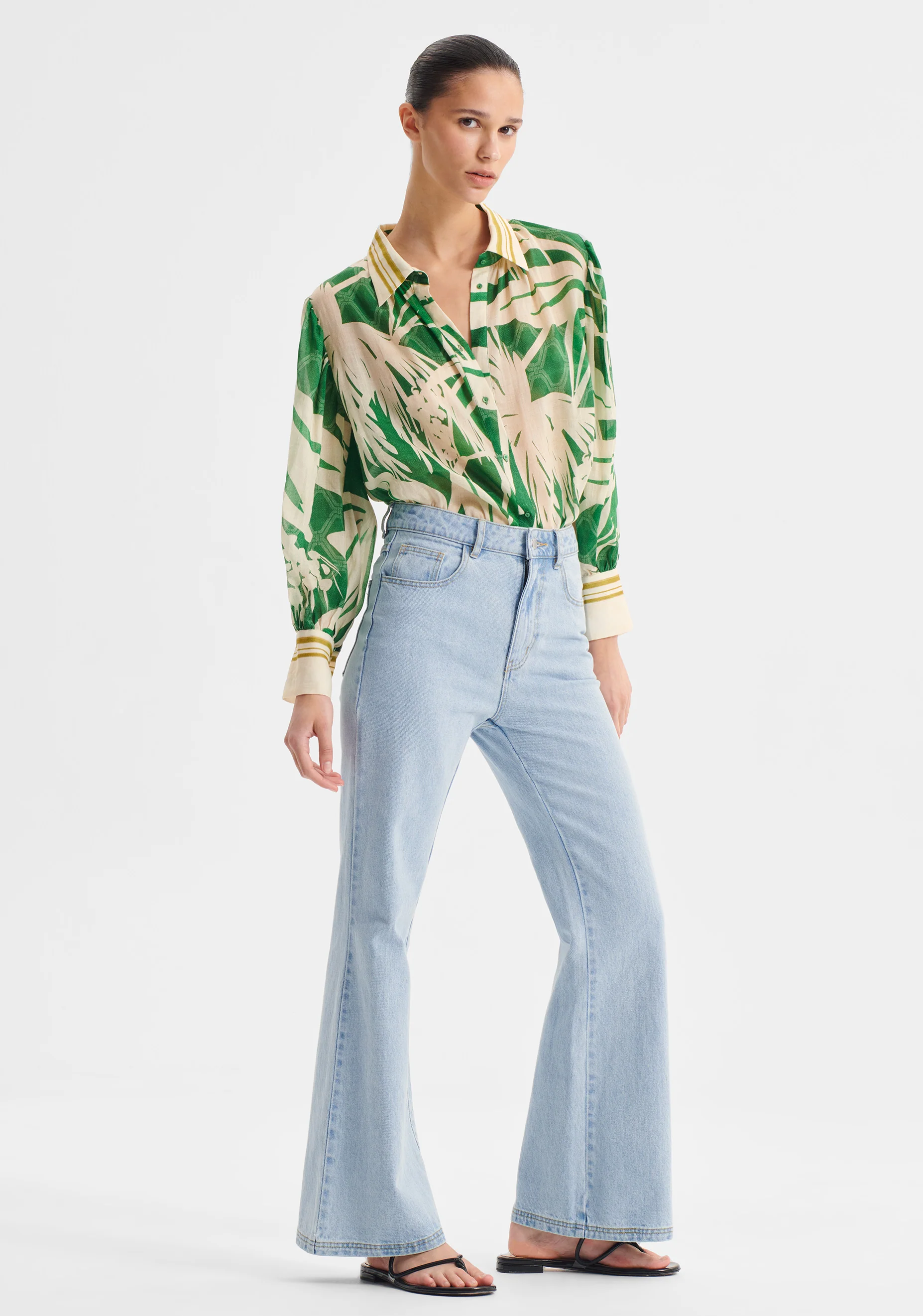 Sorrento Blouse_Print - Image 3