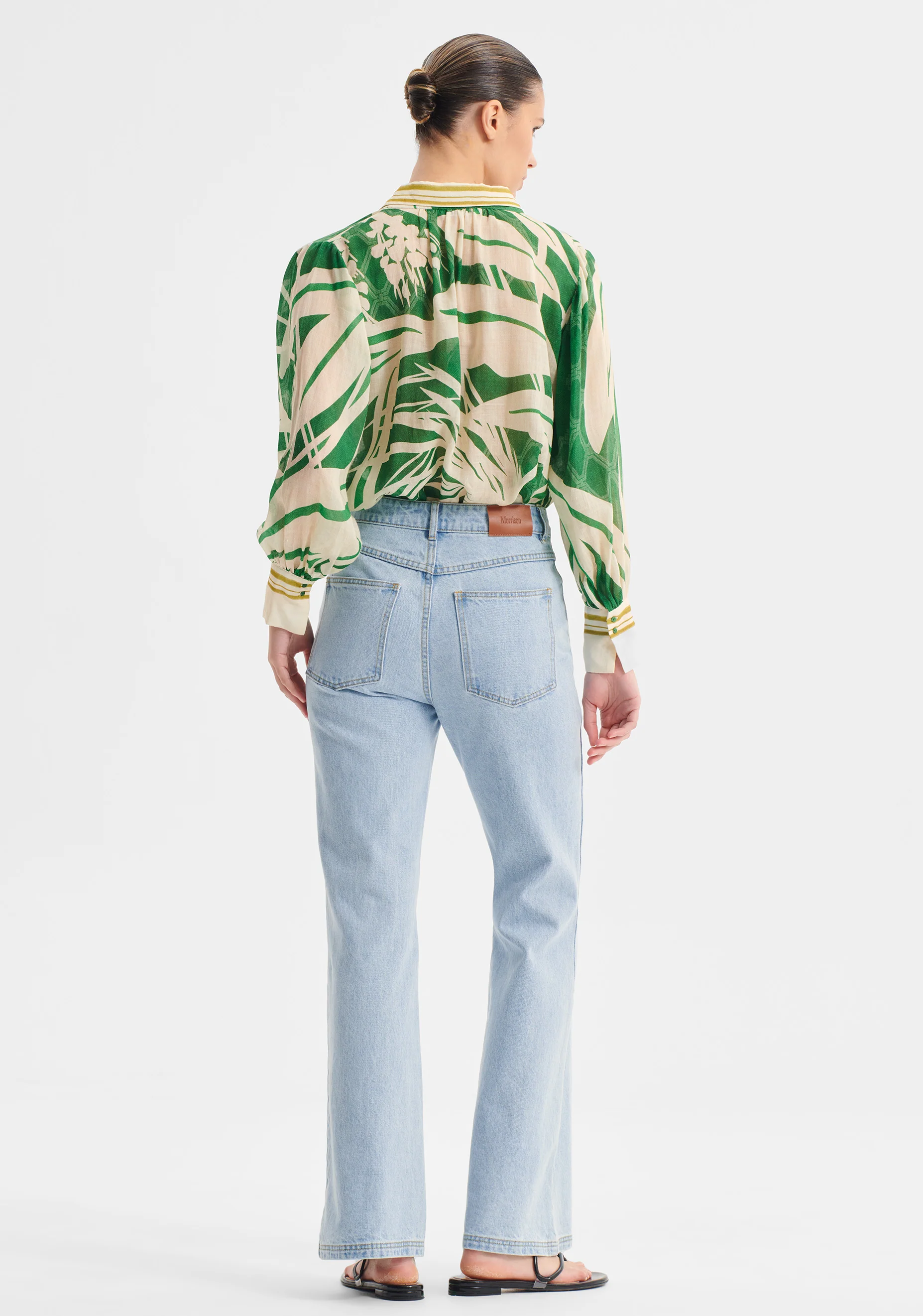 Sorrento Blouse_Print - Image 4