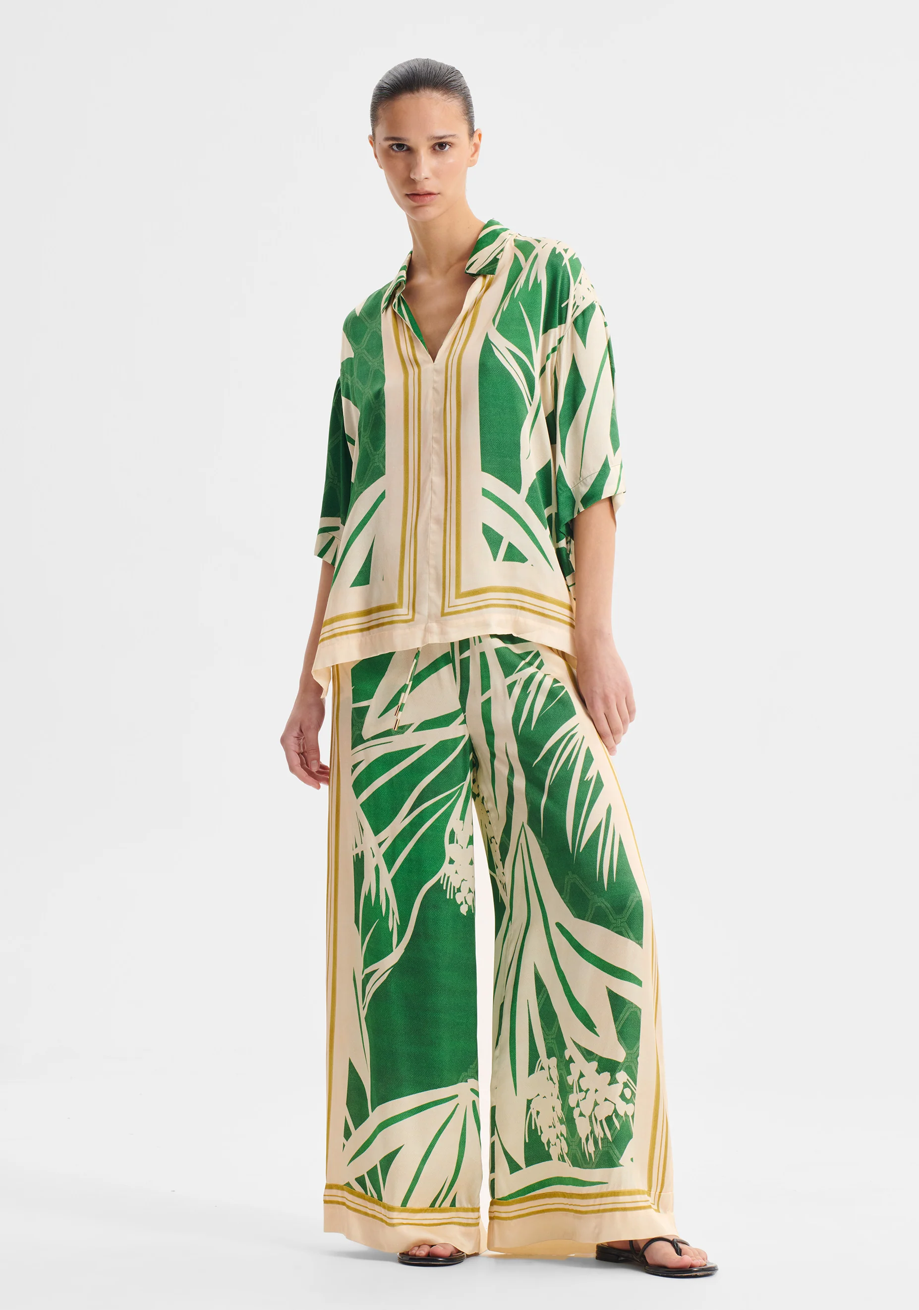 Sorrento Pant_Print
