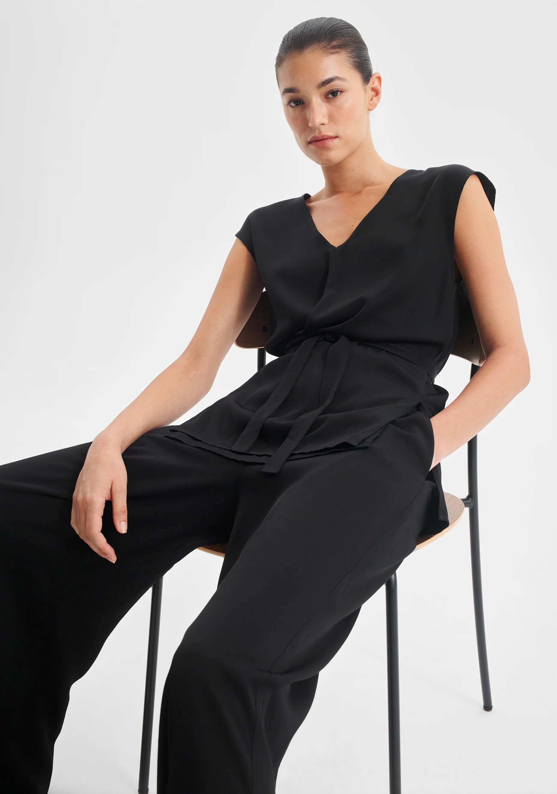 Talise Top_Black