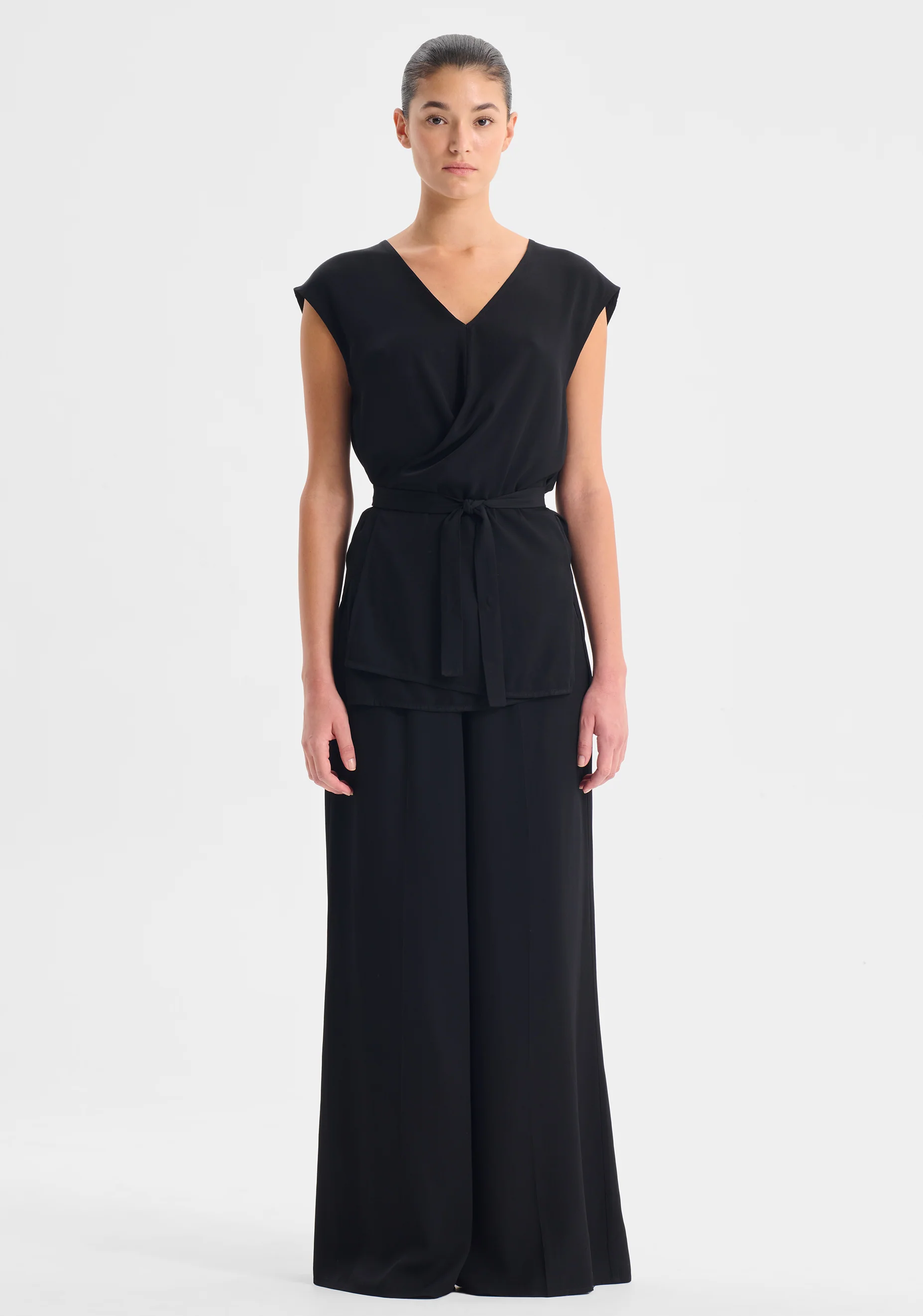 Talise Top_Black - Image 2