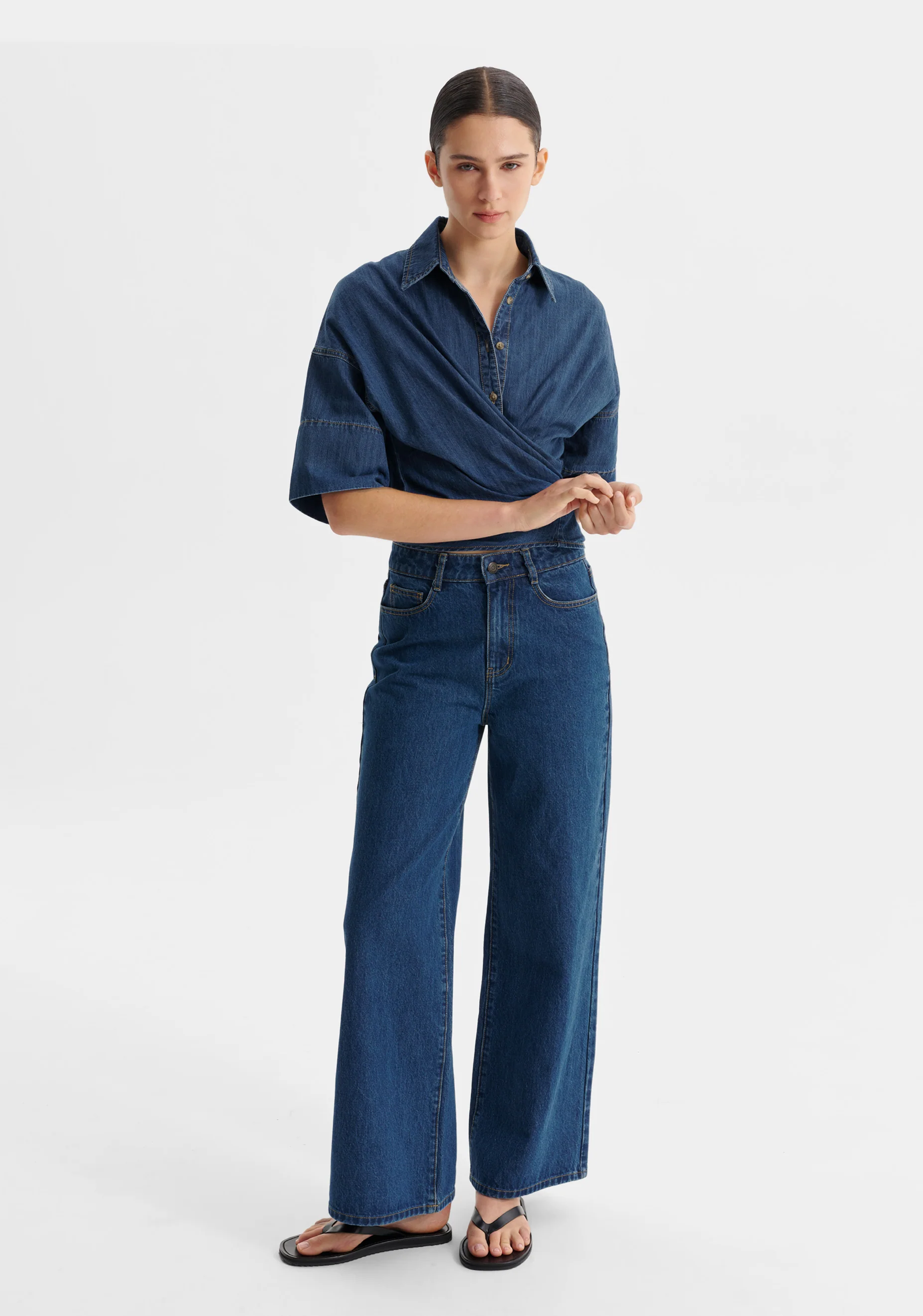 Tatum Denim Jean_Blue - Image 3