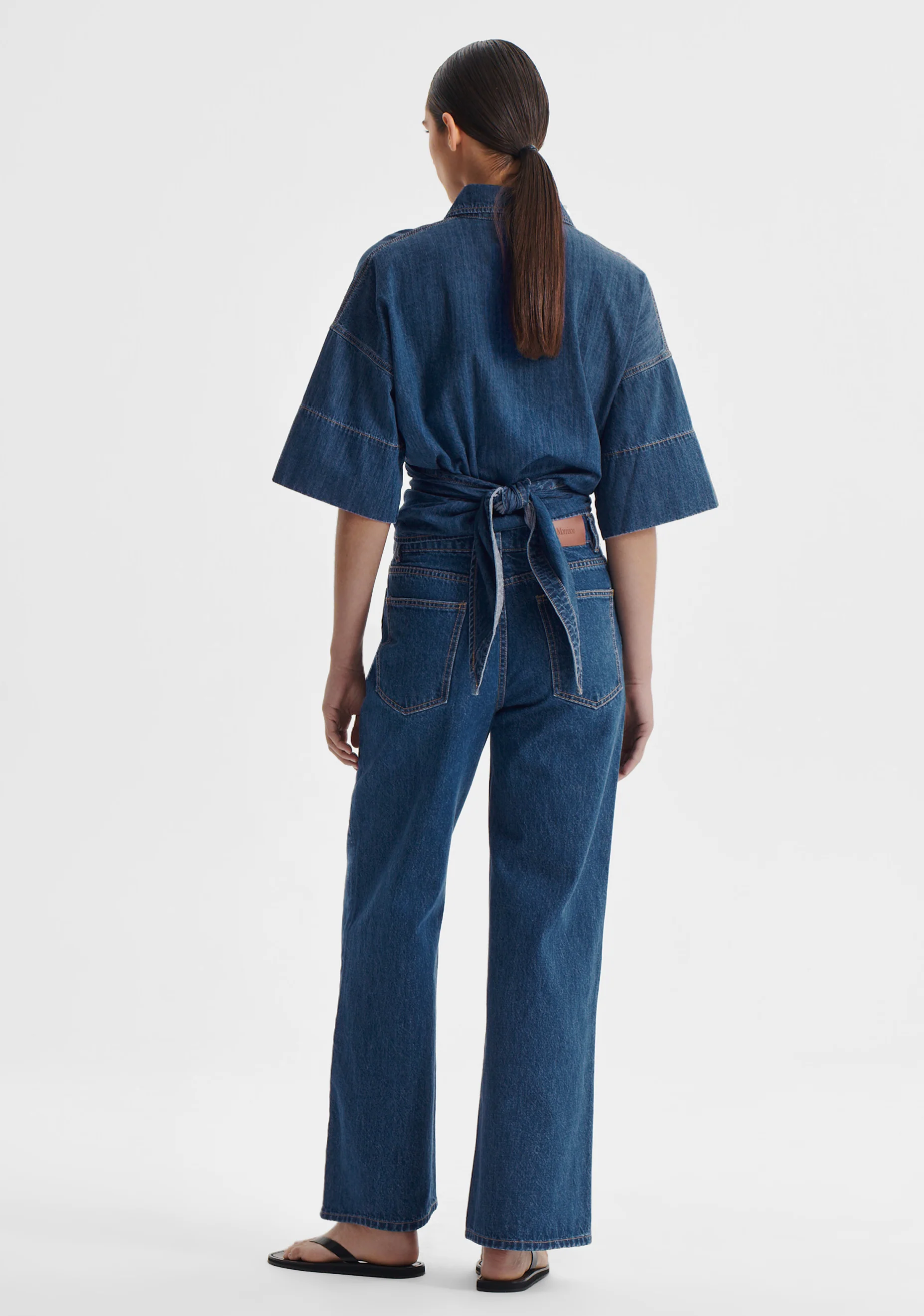 Tatum Denim Jean_Blue - Image 4