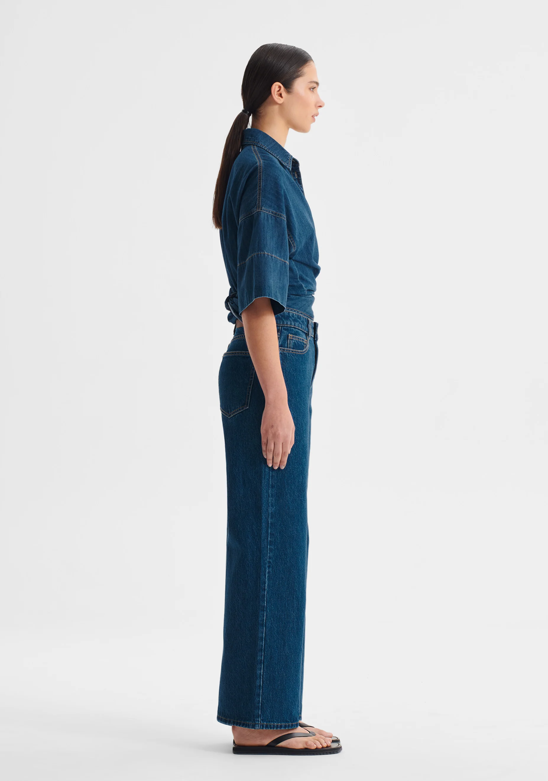 Tatum Denim Jean_Blue - Image 5