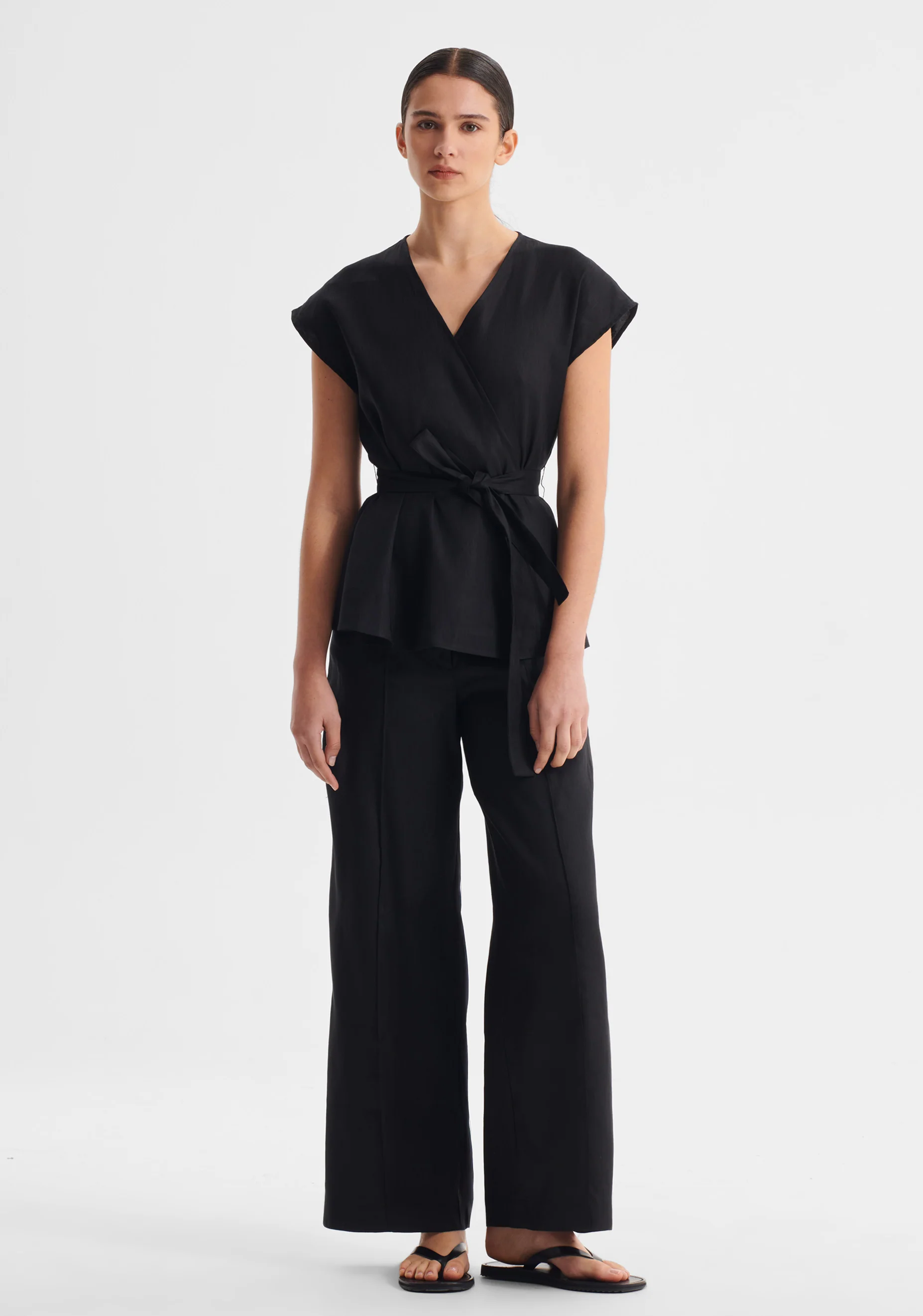 Victoria Top_Black - Image 2