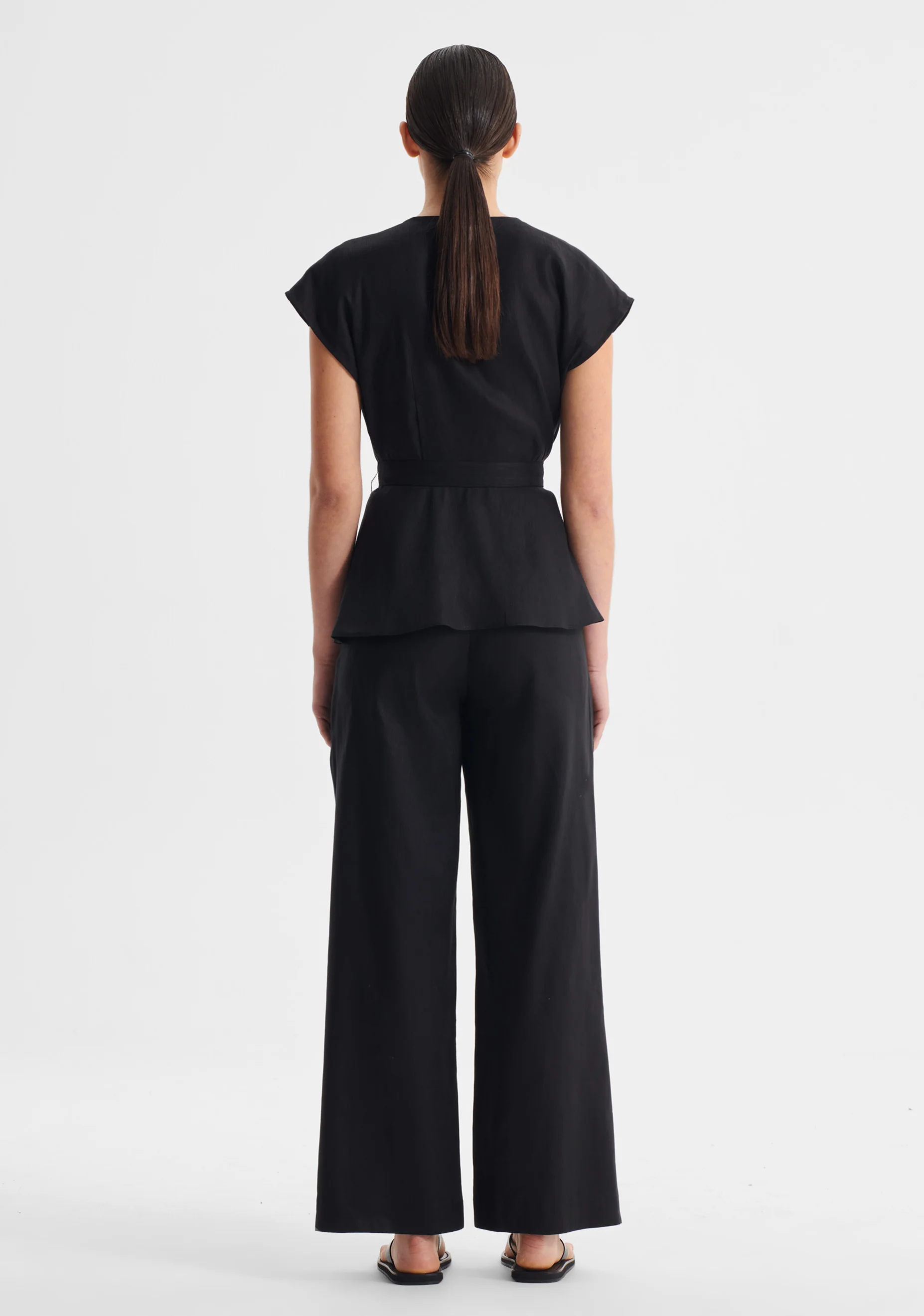 Victoria Top_Black - Image 5