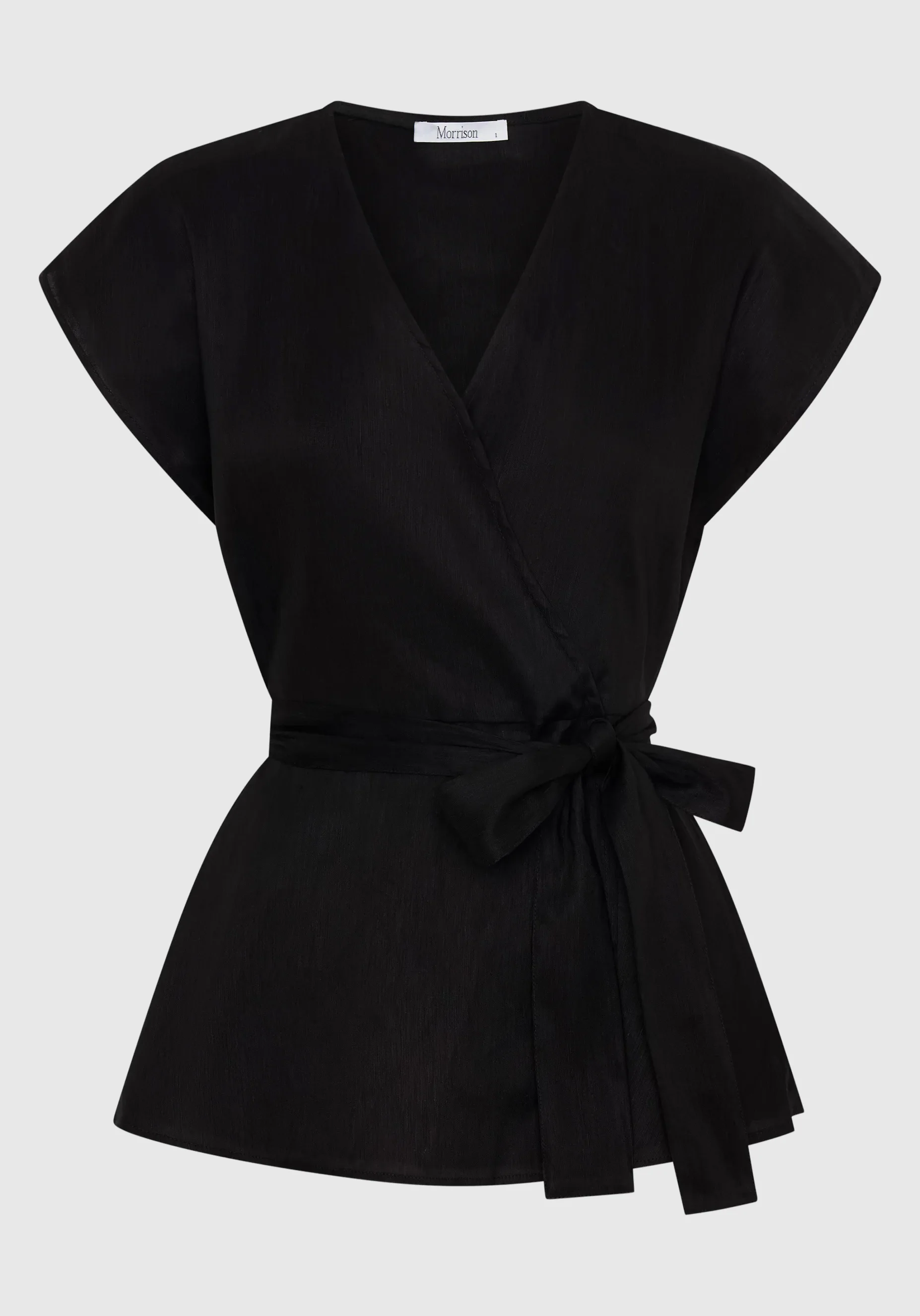 Victoria Top_Black - Image 6