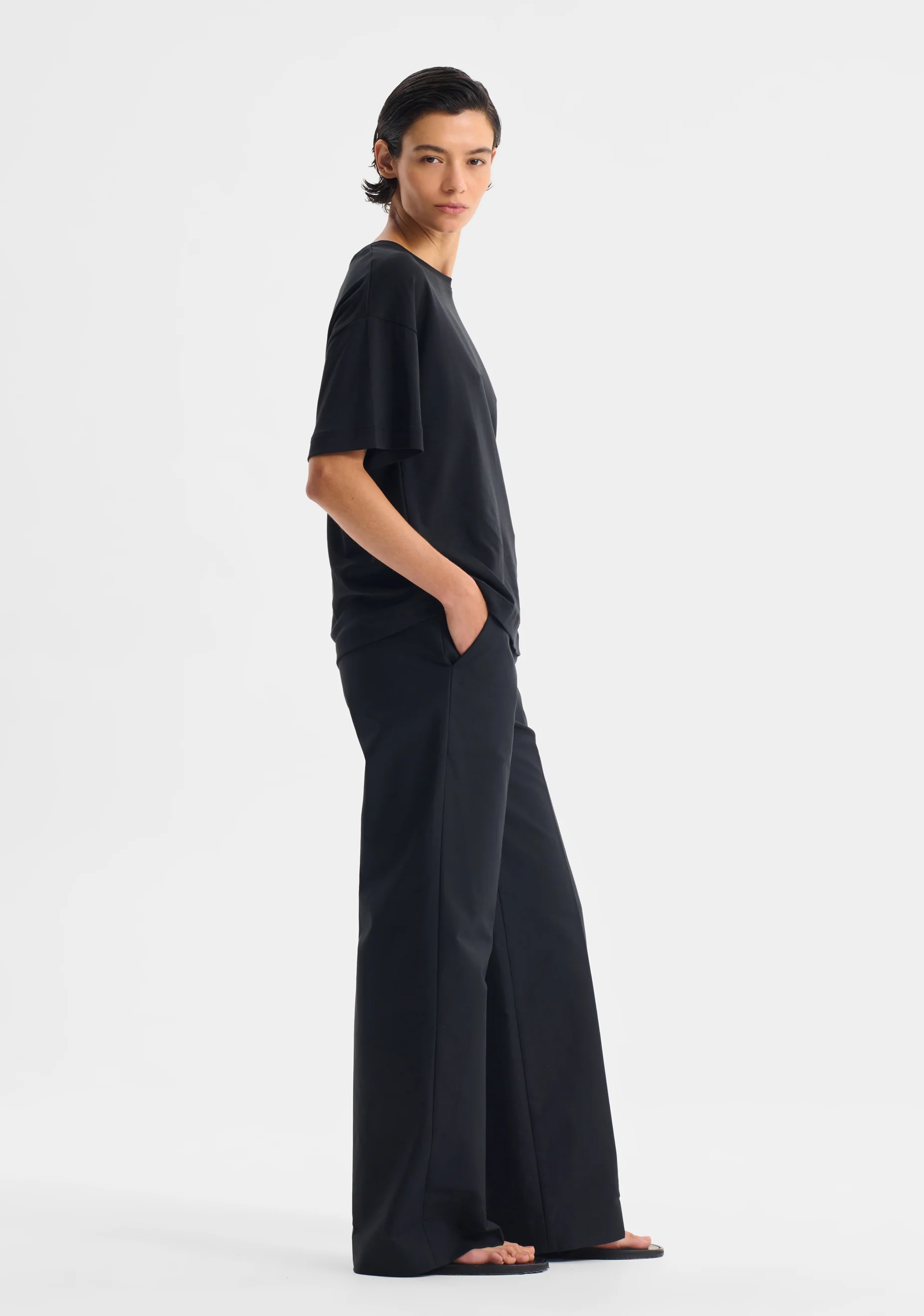 Vincent Pant_Black - Image 3