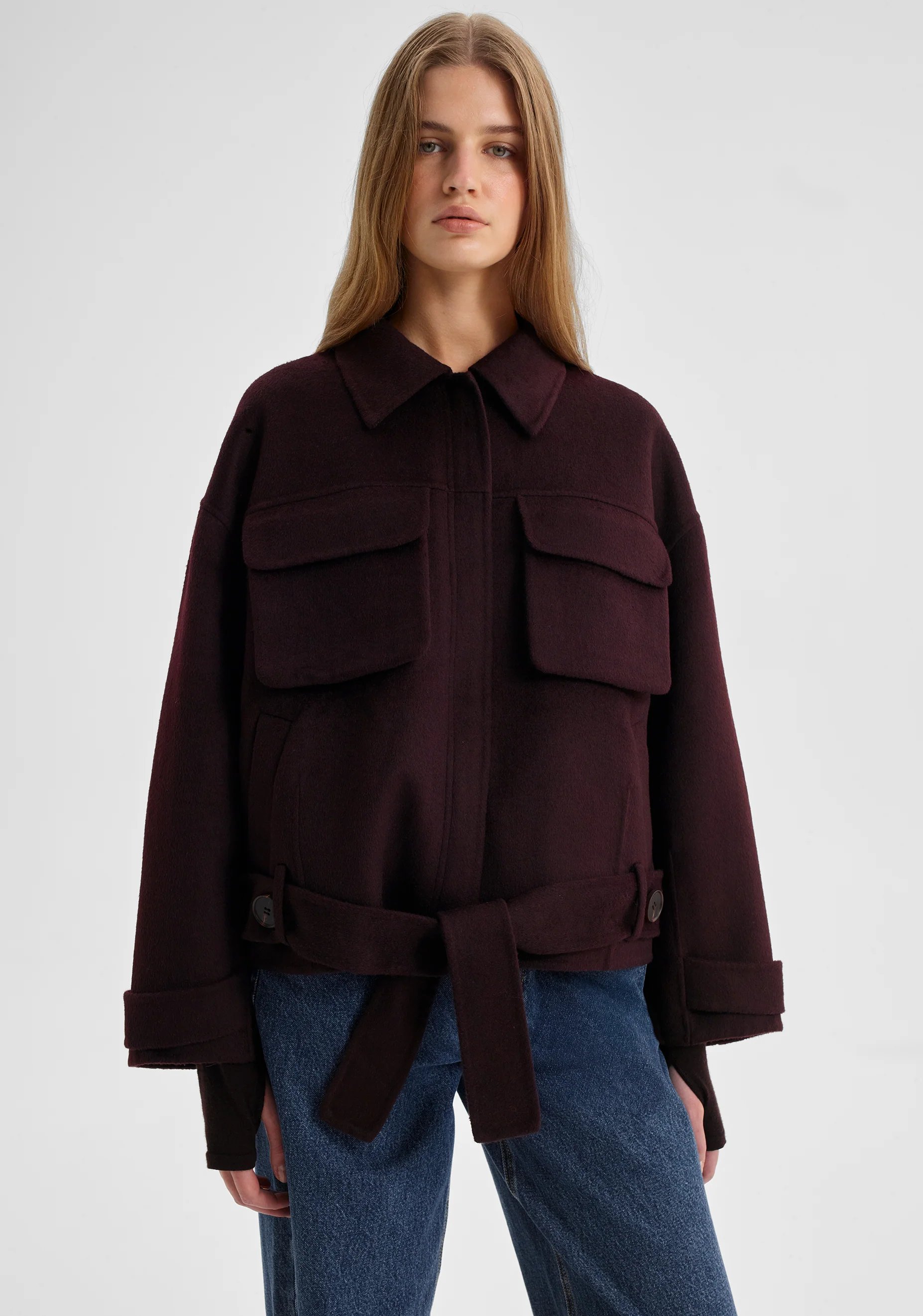 Wales Jacket_Pinot - Image 4