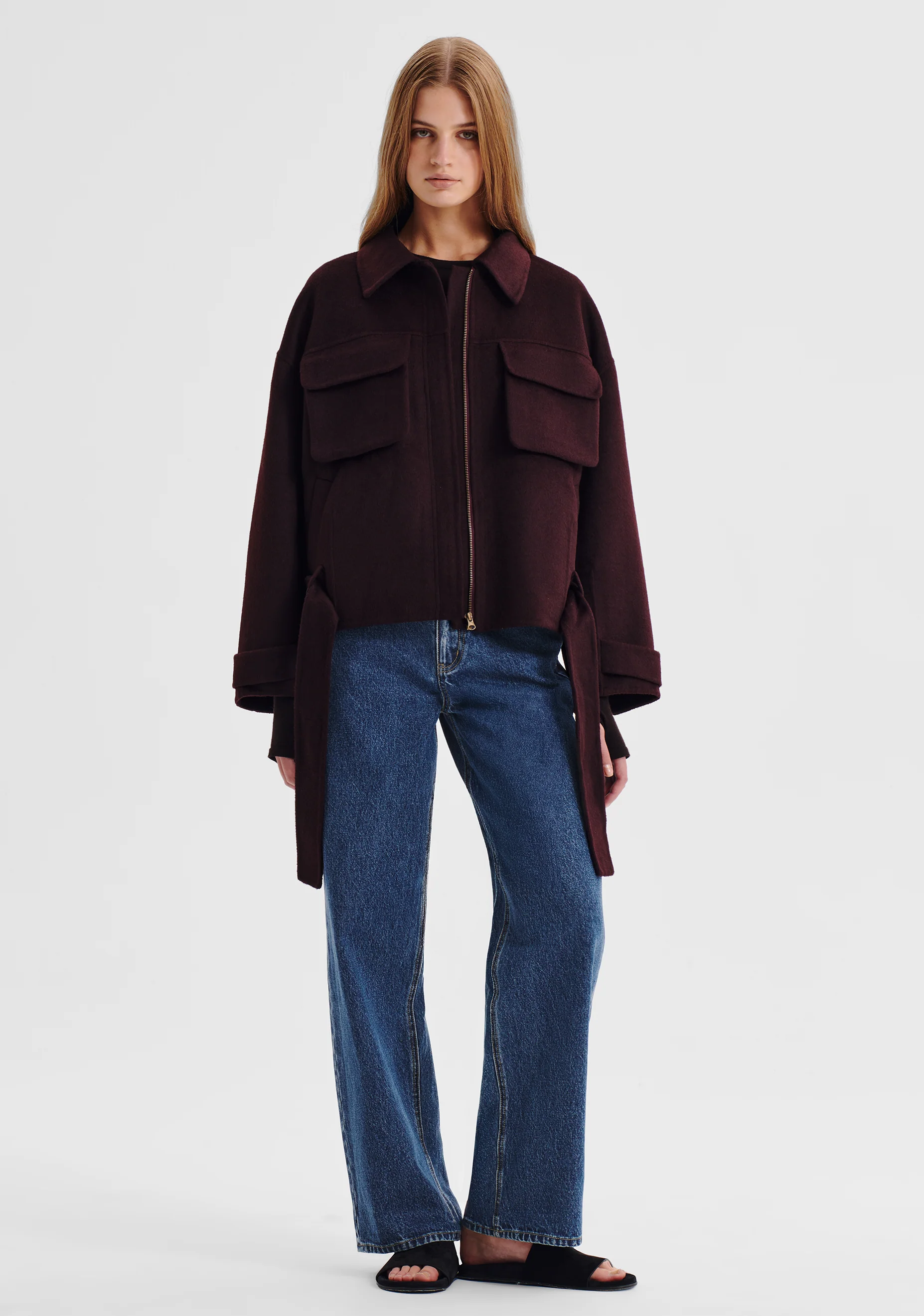 Wales Jacket_Pinot - Image 5
