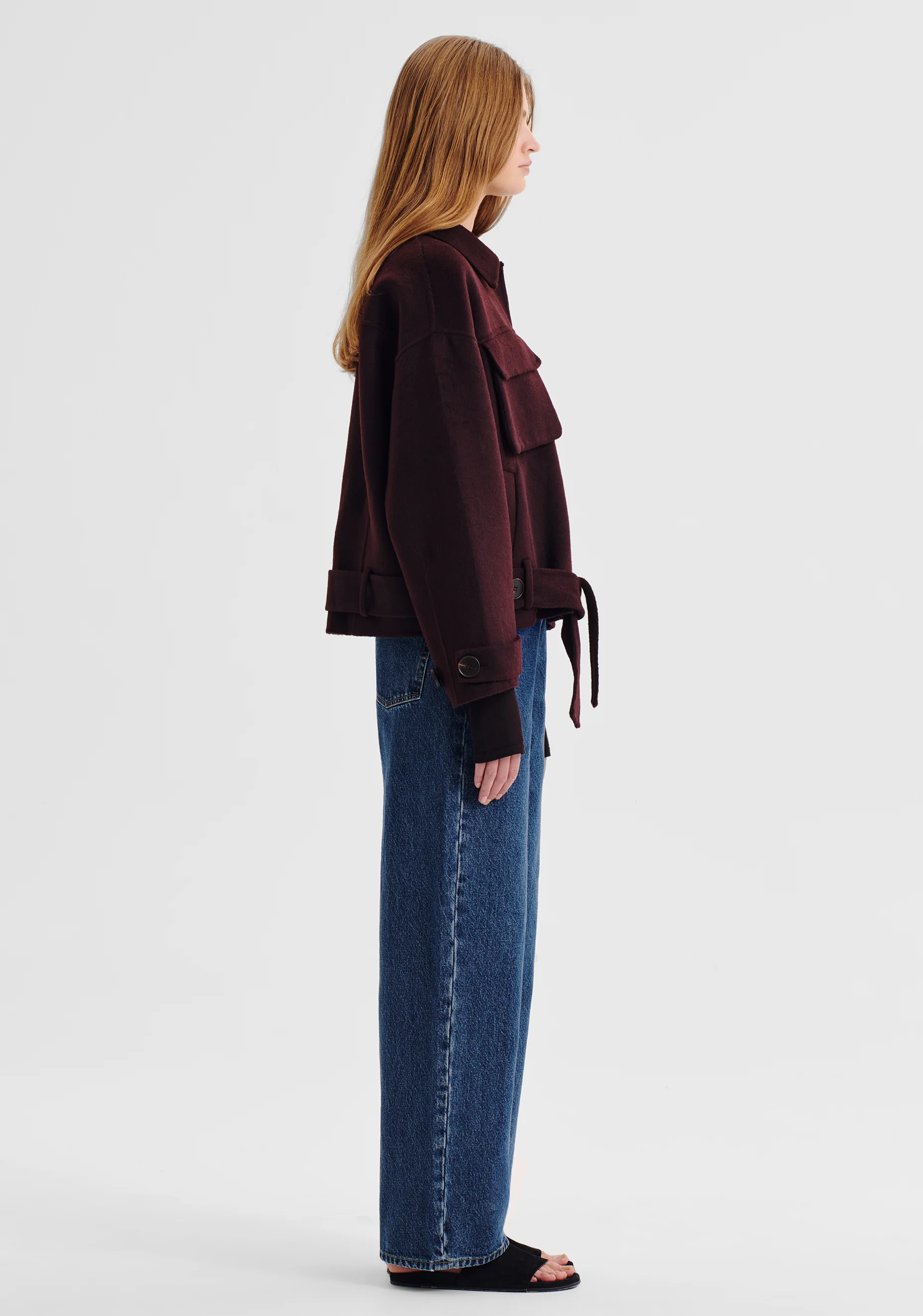 Wales Jacket_Pinot - Image 6