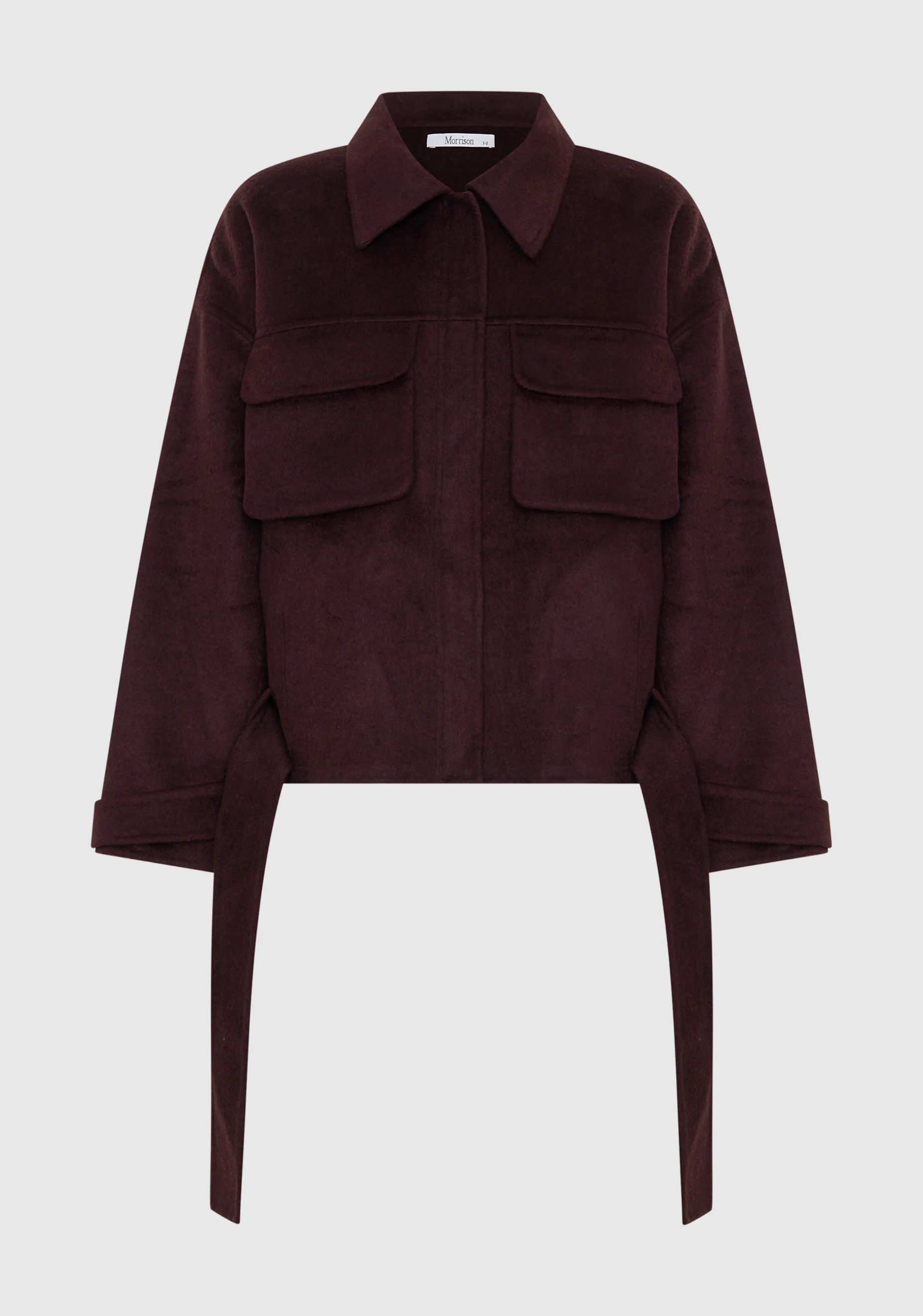 Wales Jacket_Pinot - Image 8