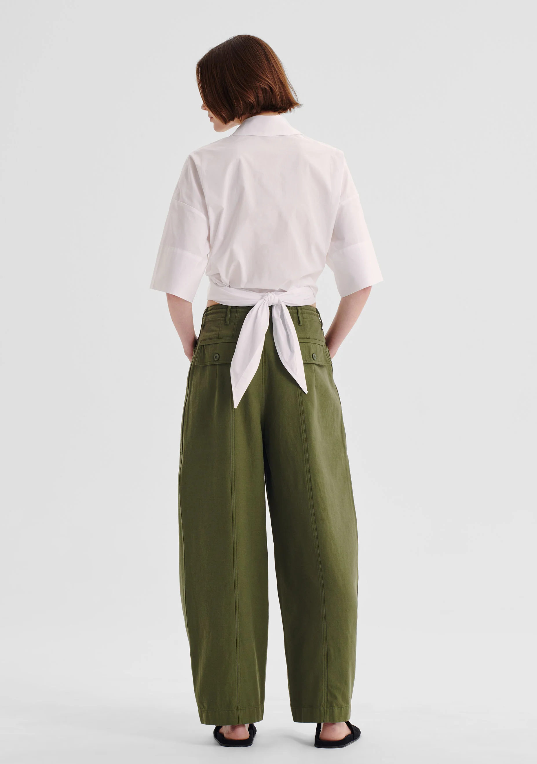 Watson Shirt_White - Image 3