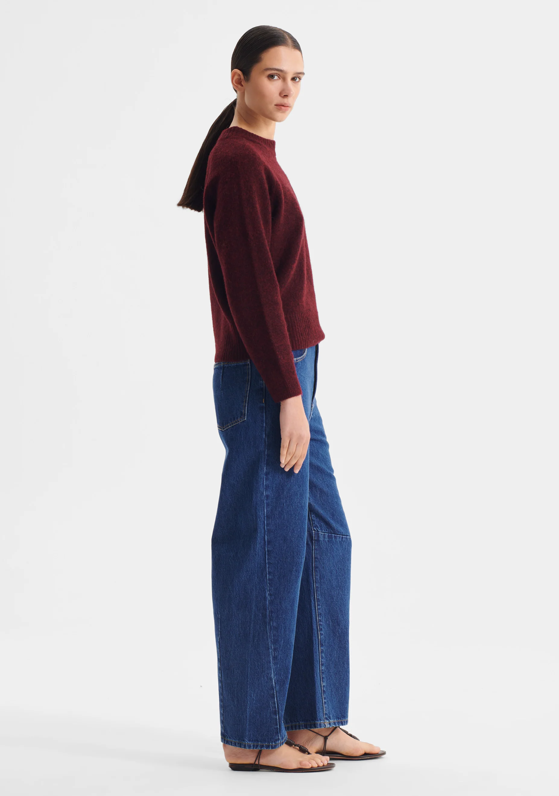 Wilby Barrel Denim Jean_Blue - Image 4