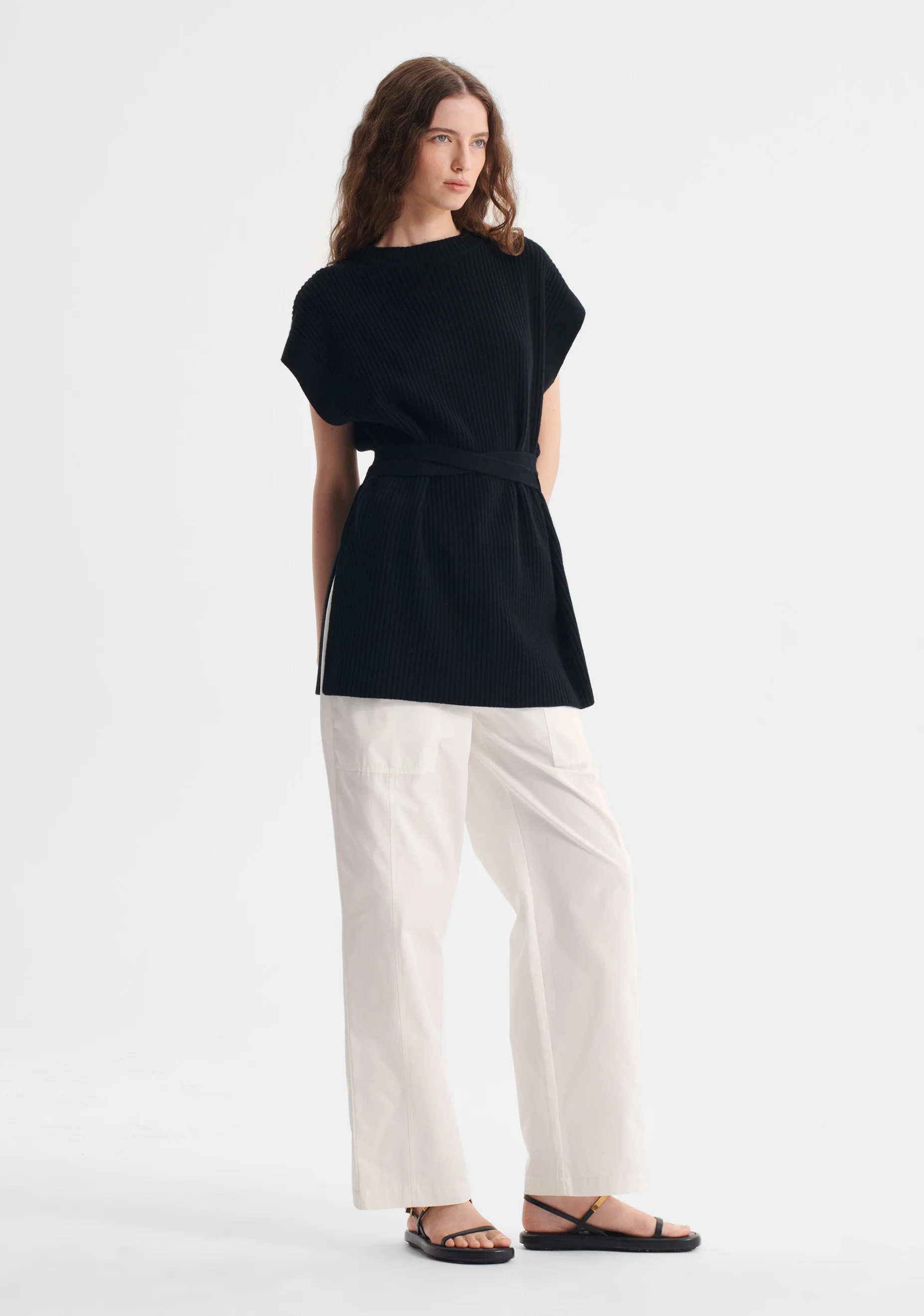 Winston Knit Tunic_Black - Image 4