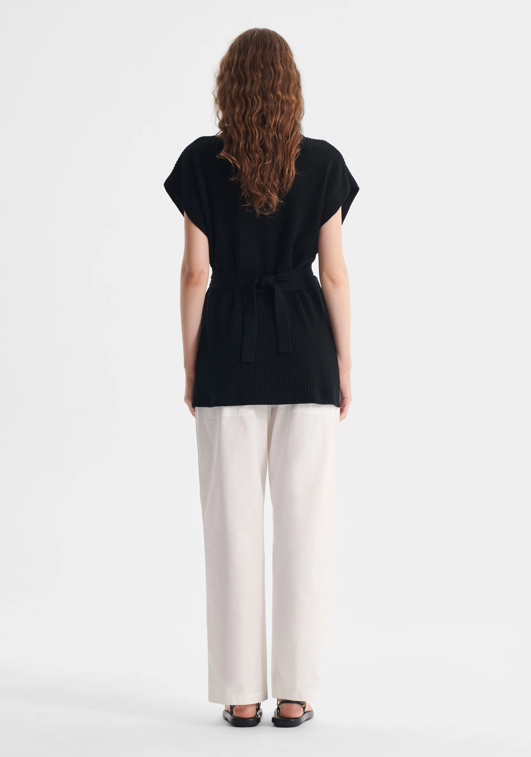 Winston Knit Tunic_Black - Image 5