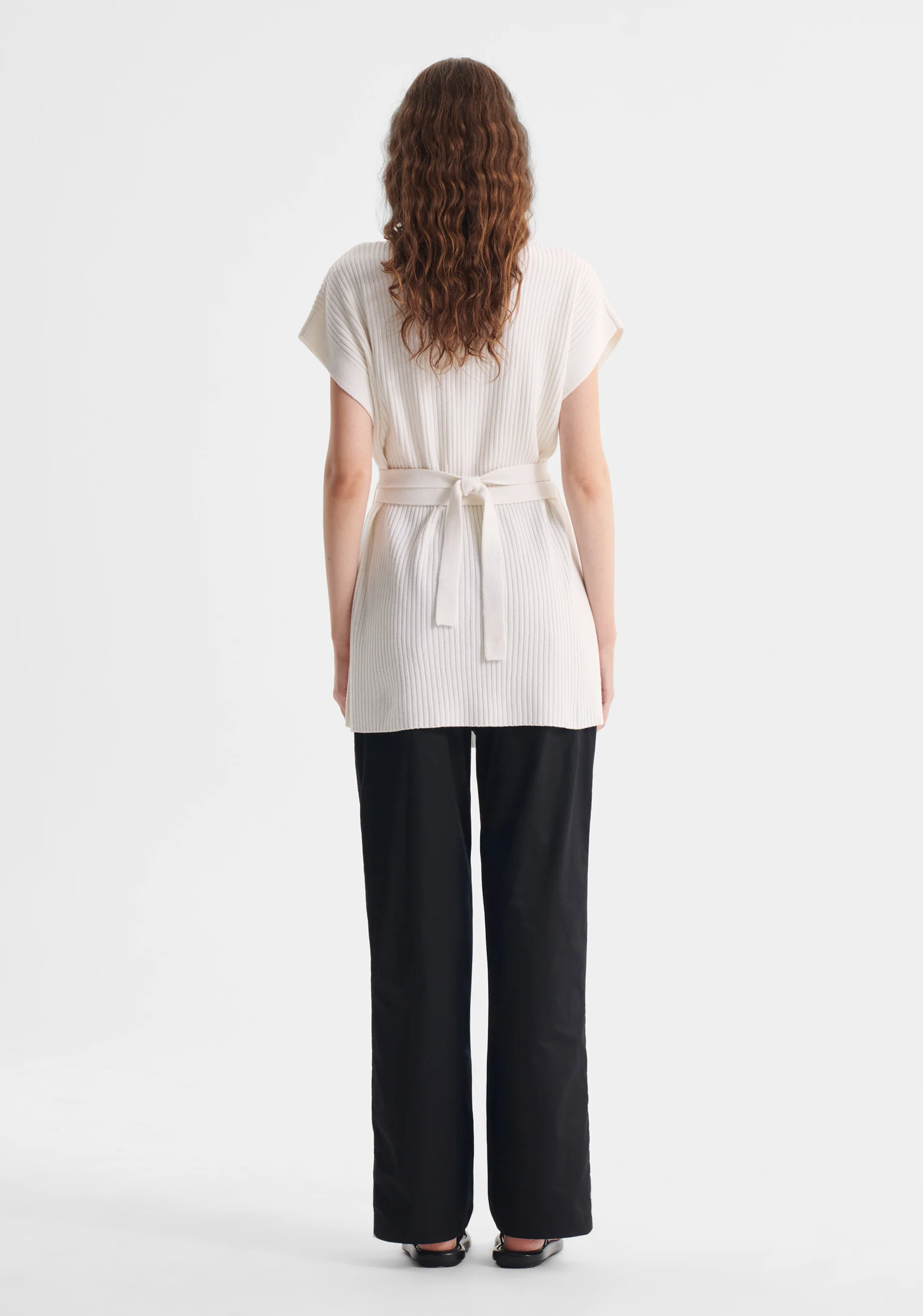 Winston Knit Tunic_Snow - Image 6