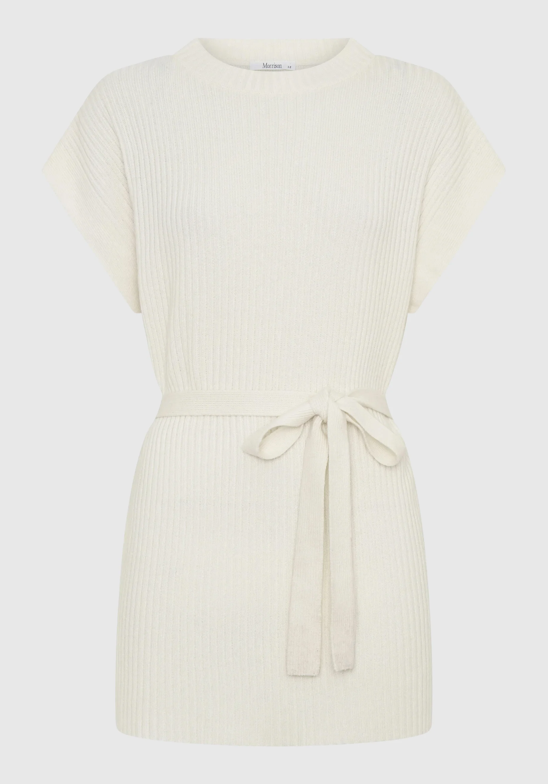 Winston Knit Tunic_Snow - Image 7