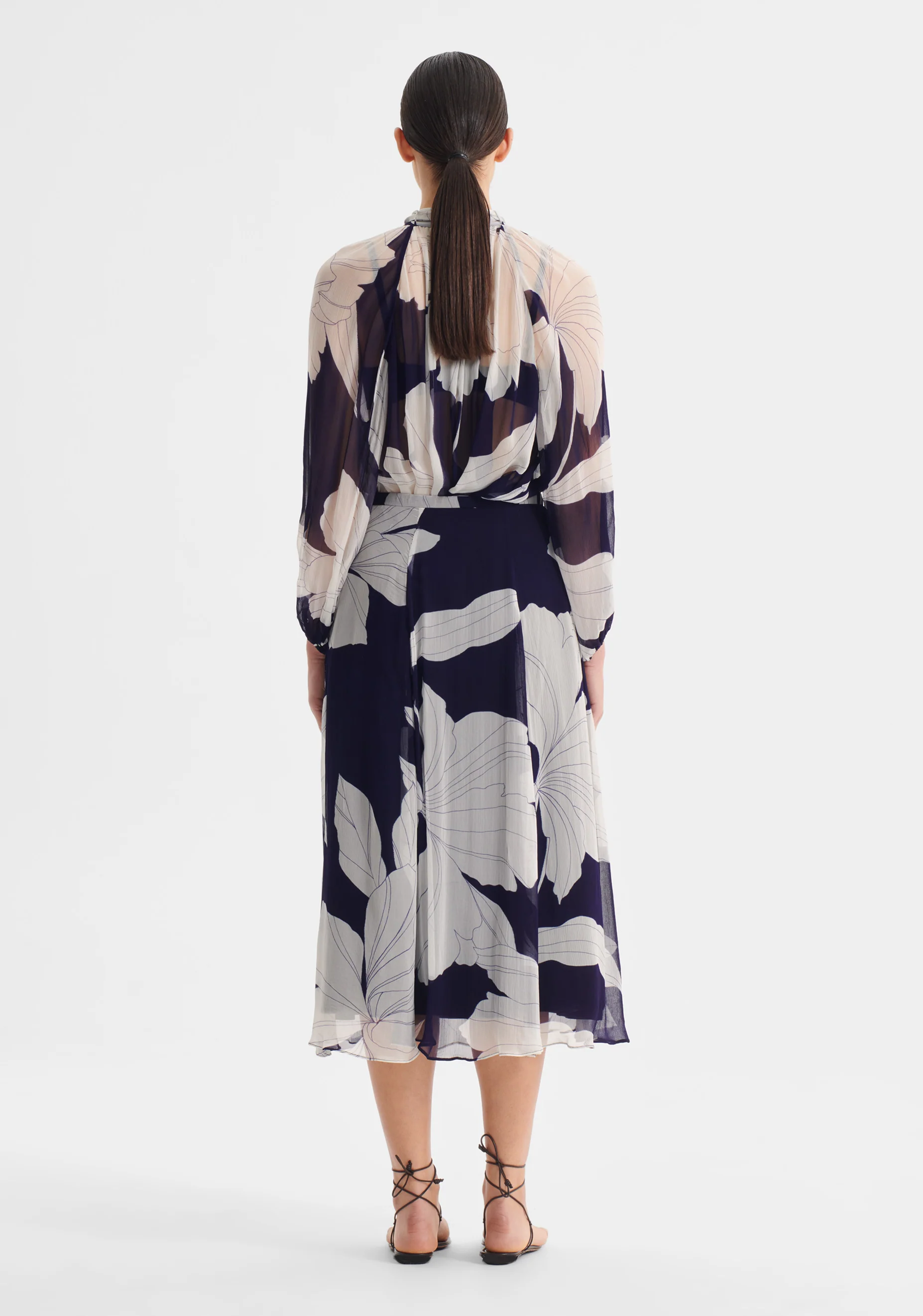 Yuko Blouse_Print - Image 6