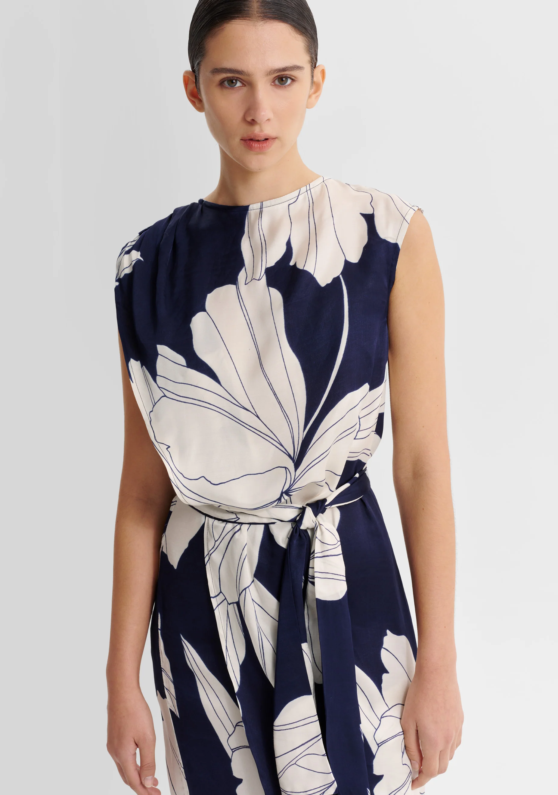 Yuko Dress_Print - Image 3