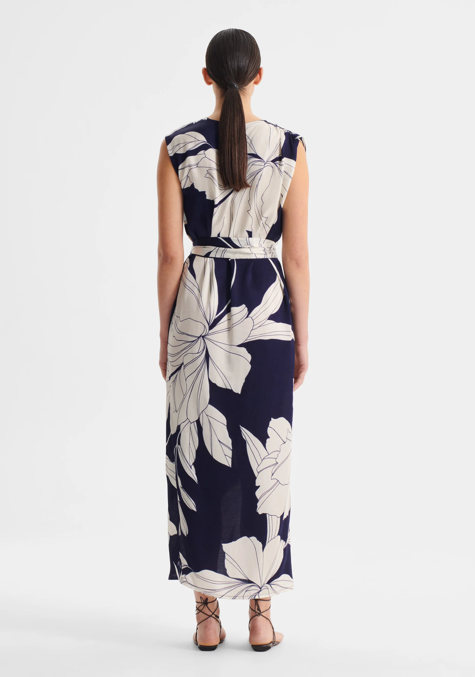 Yuko Dress_Print - Image 5